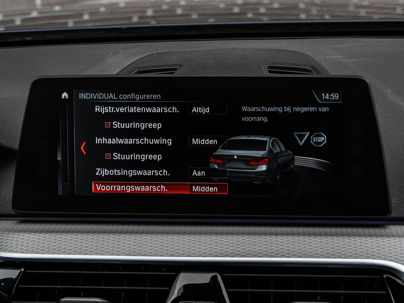 Foto van BMW 530i