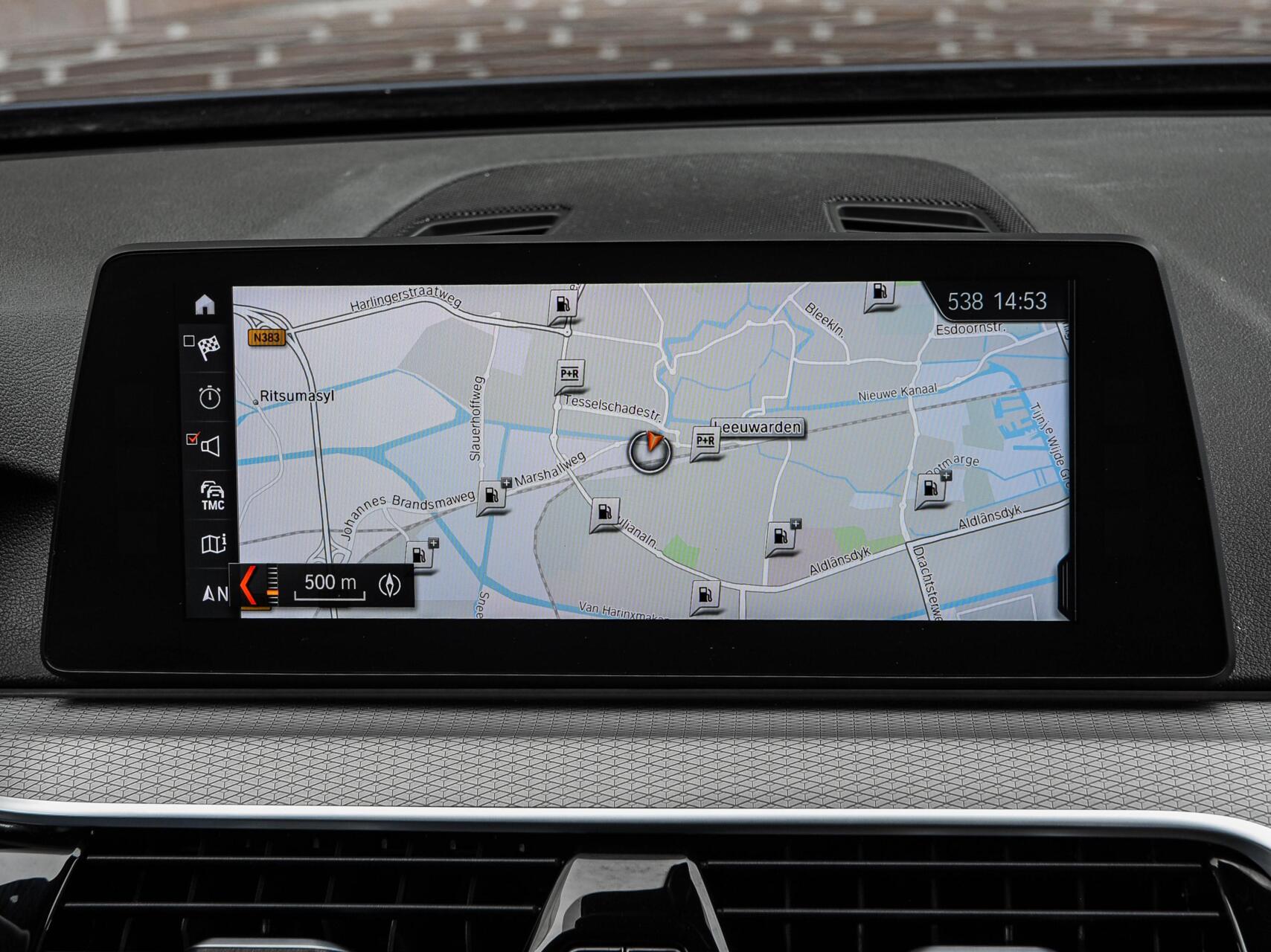 Foto van BMW 530i
