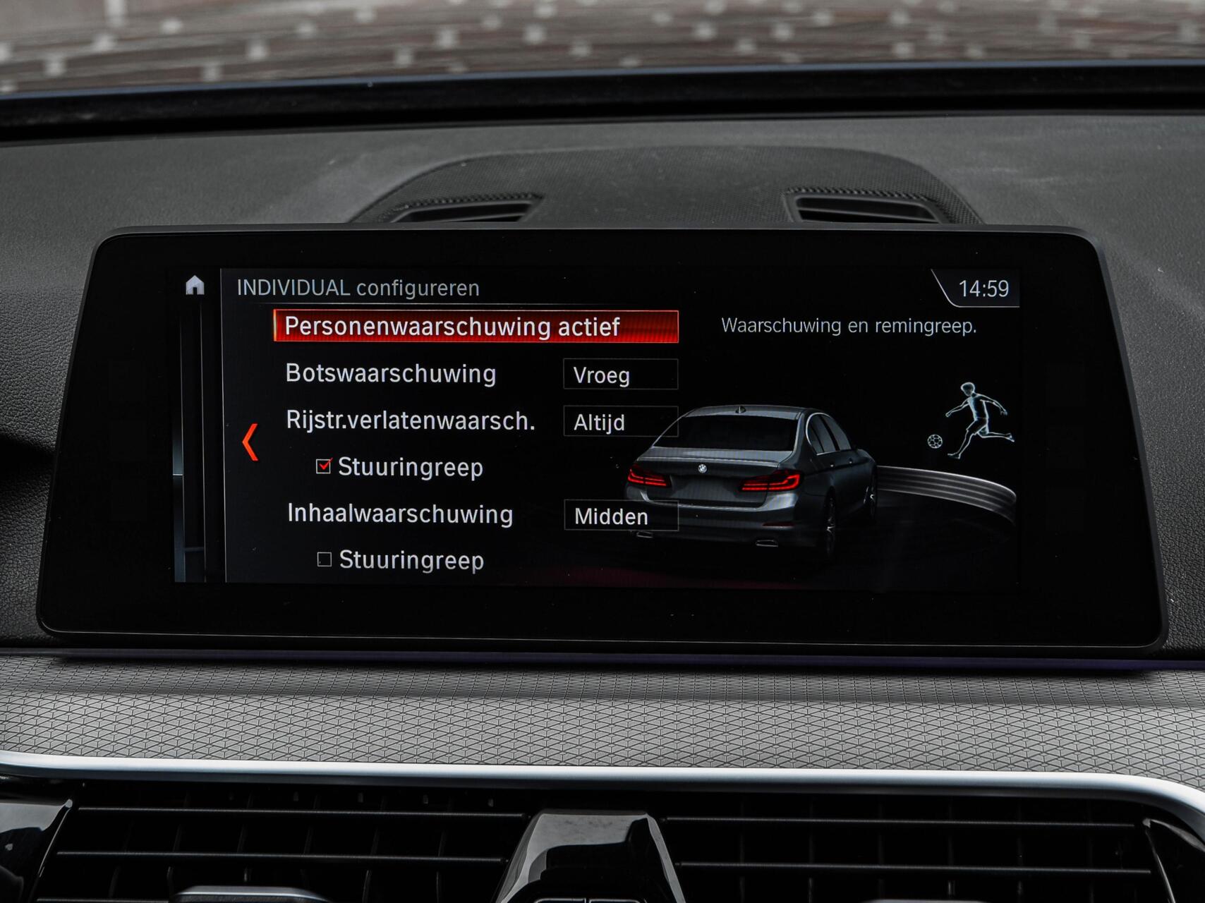 Foto van BMW 530i