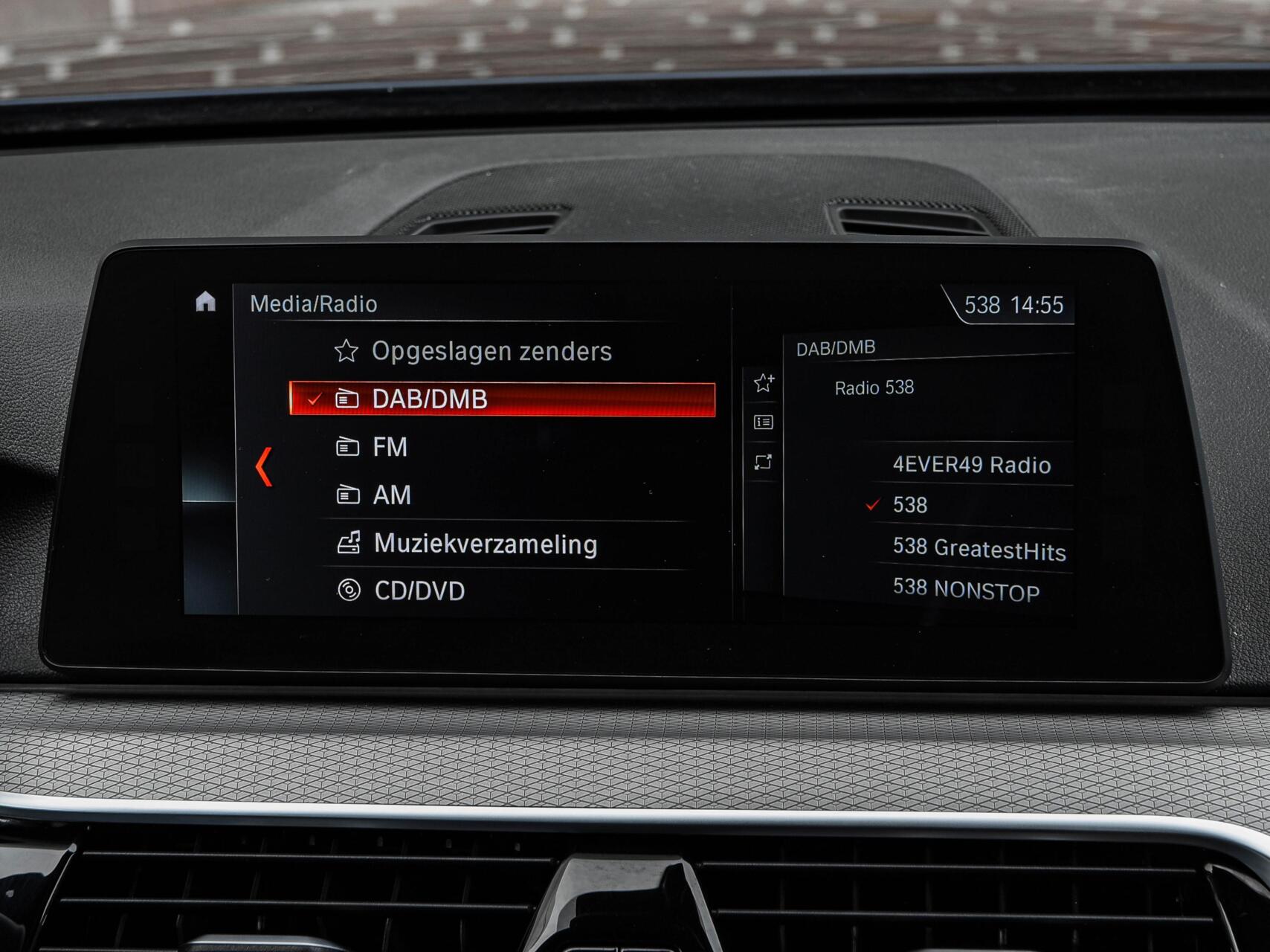 Foto van BMW 530i