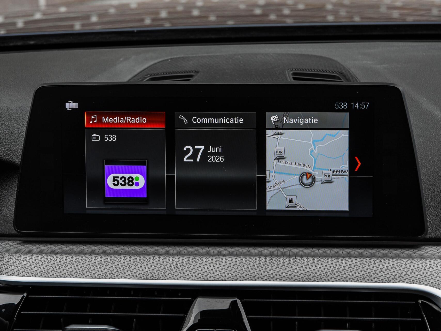 Foto van BMW 530i