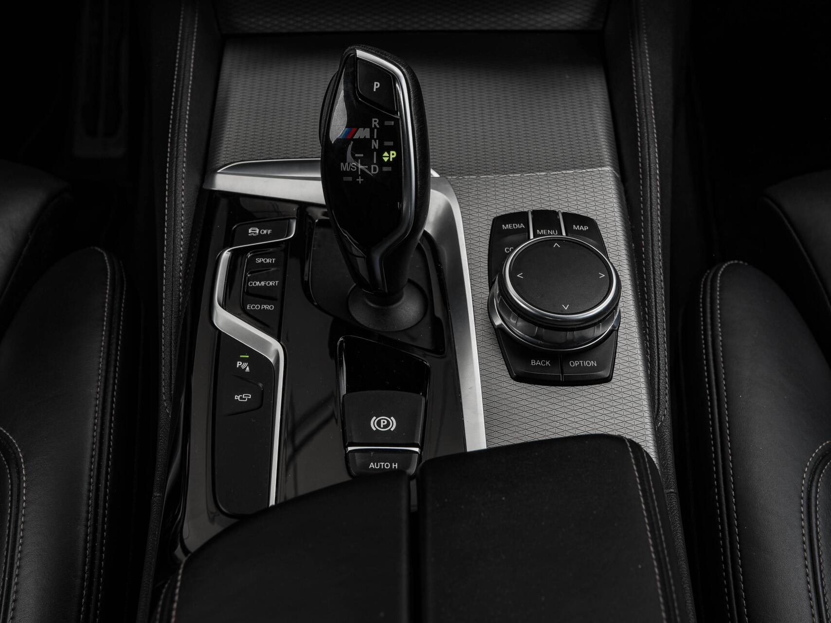 Foto van BMW 530i