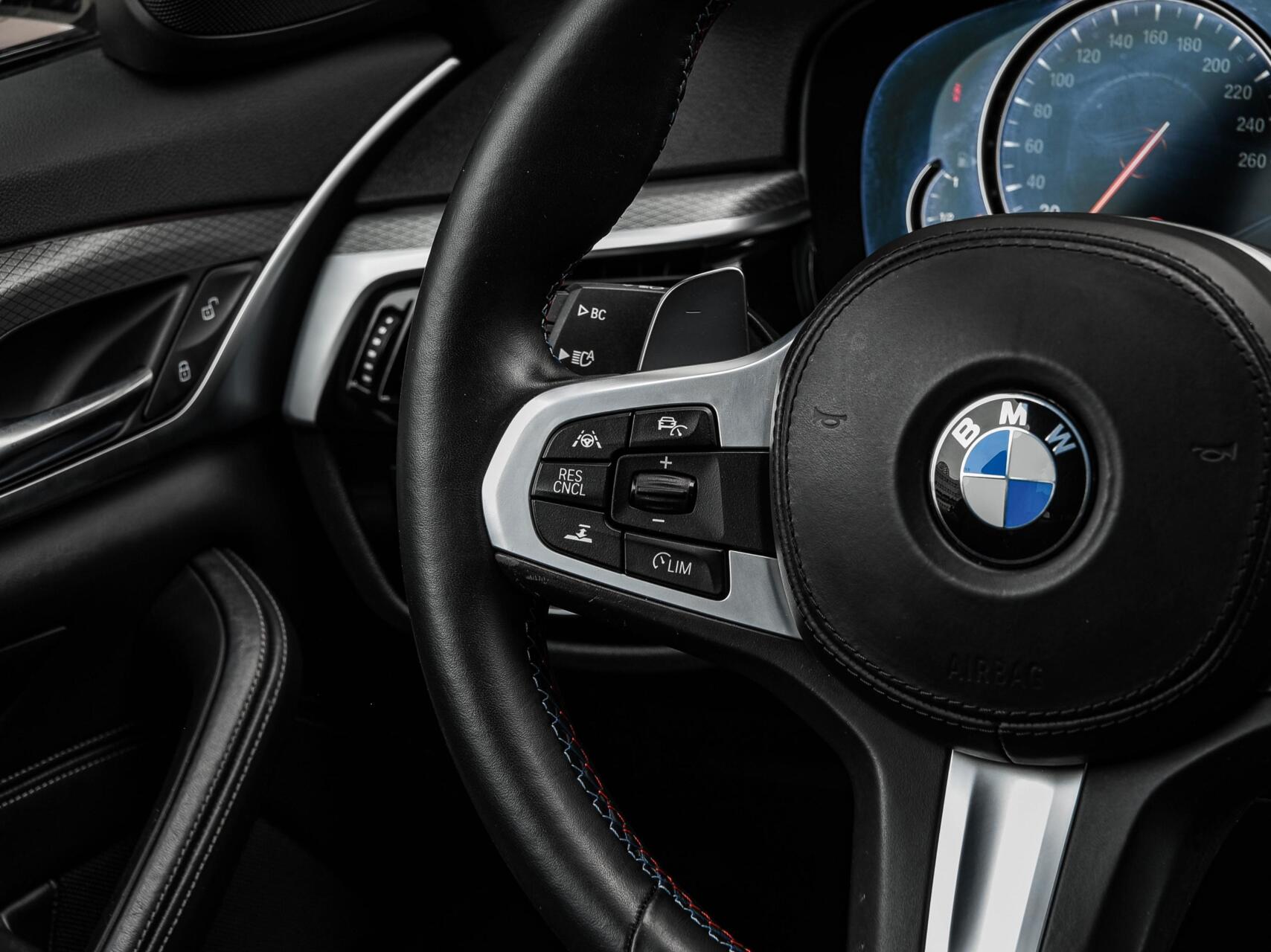 Foto van BMW 530i