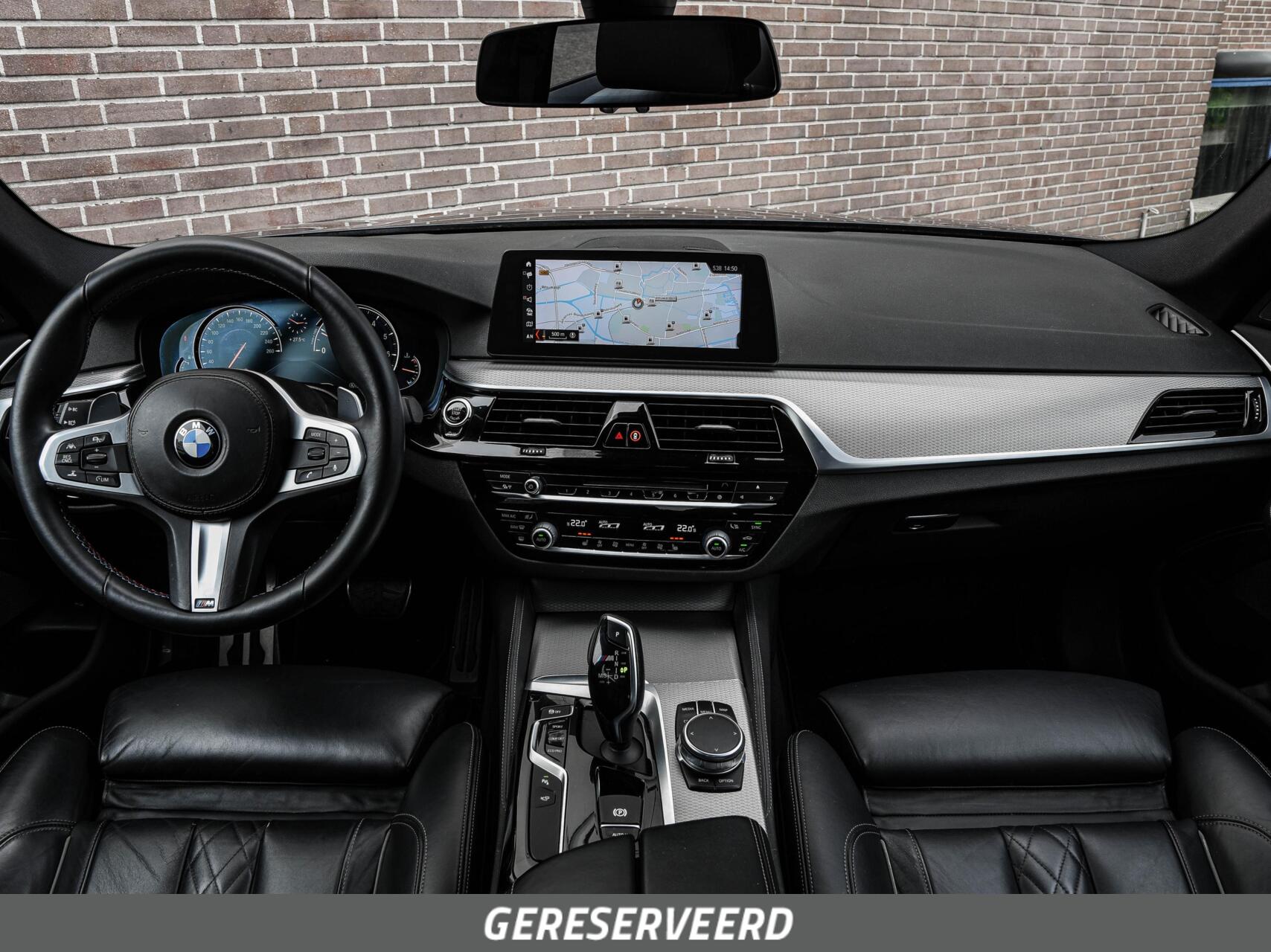 Foto van BMW 530i