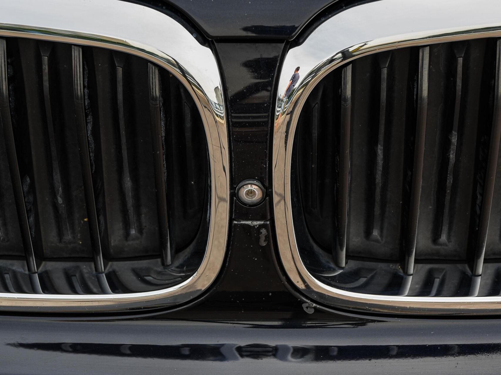Foto van BMW 530i