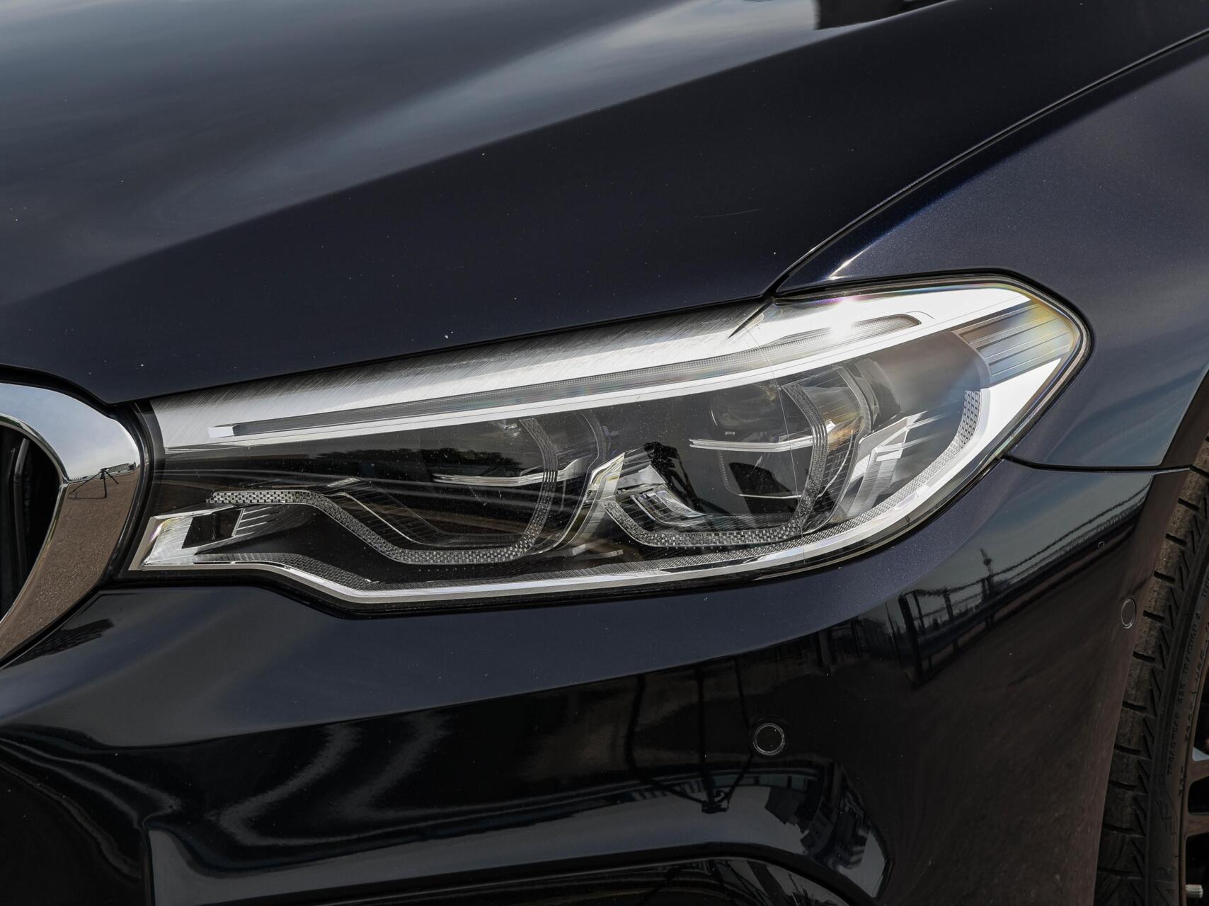 Foto van BMW 530i