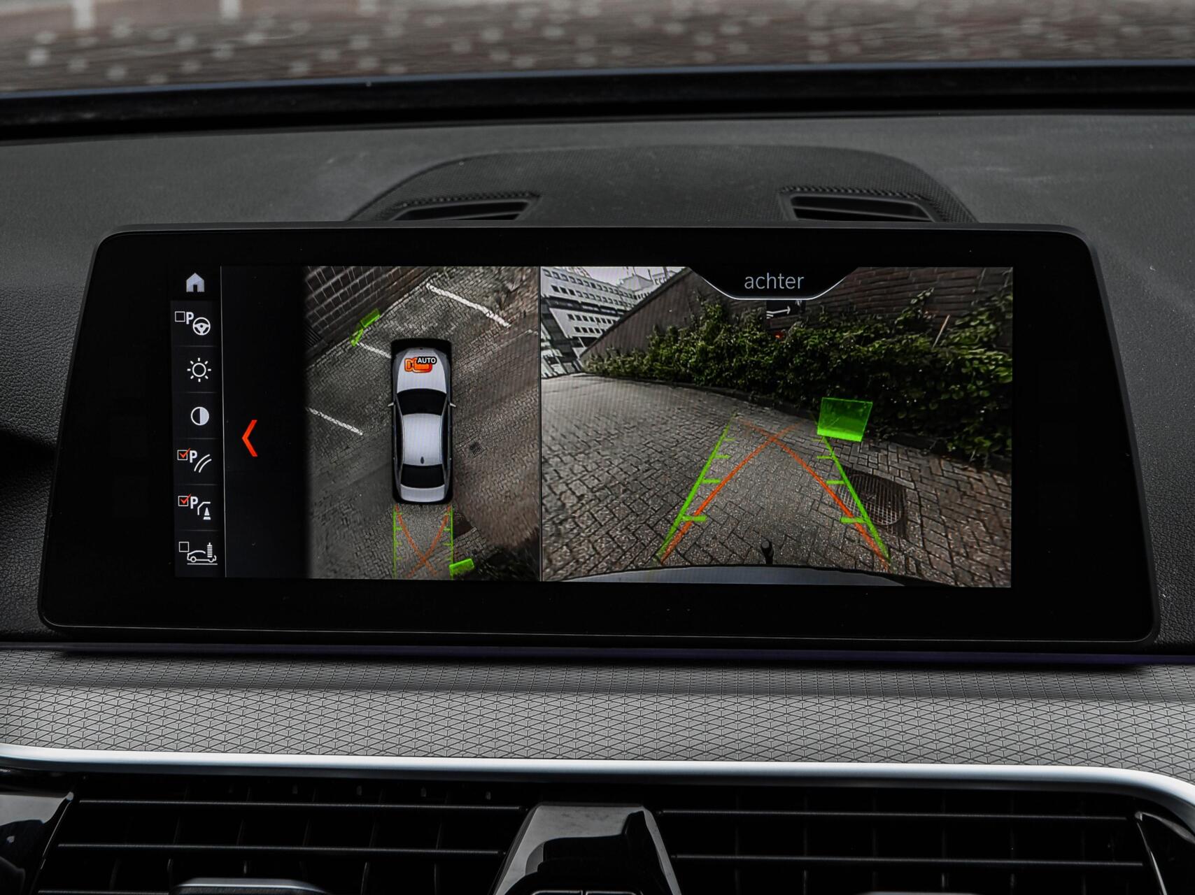 Foto van BMW 530i