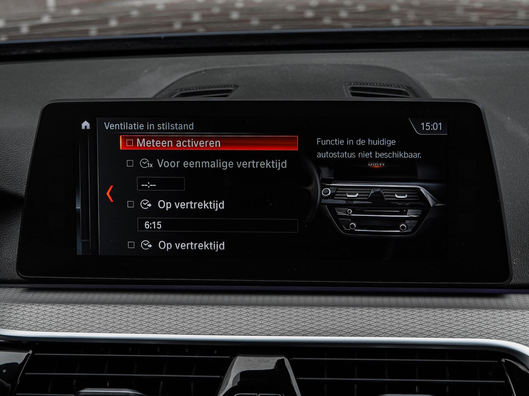 Foto van BMW 530i