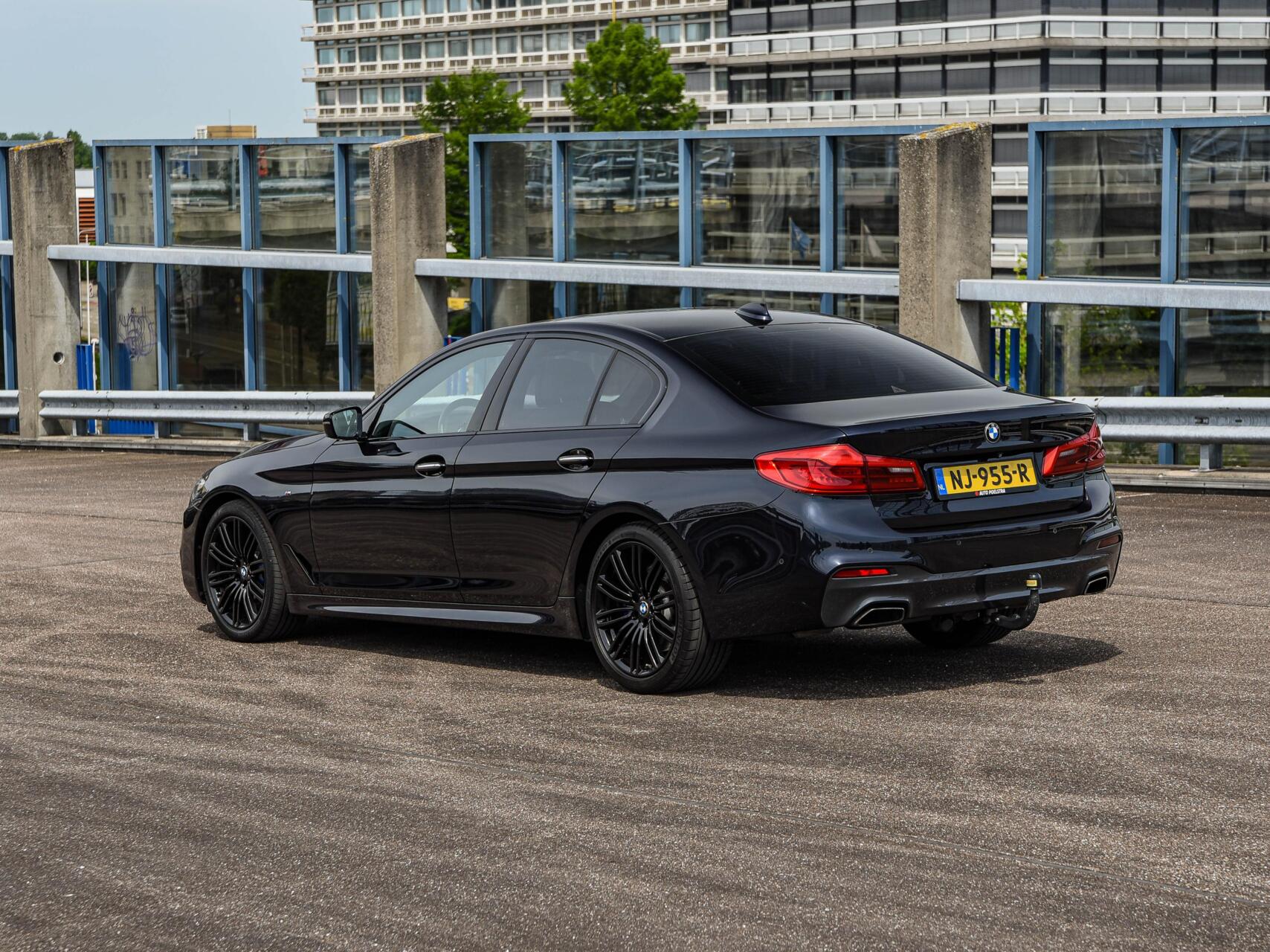 Foto van BMW 530i