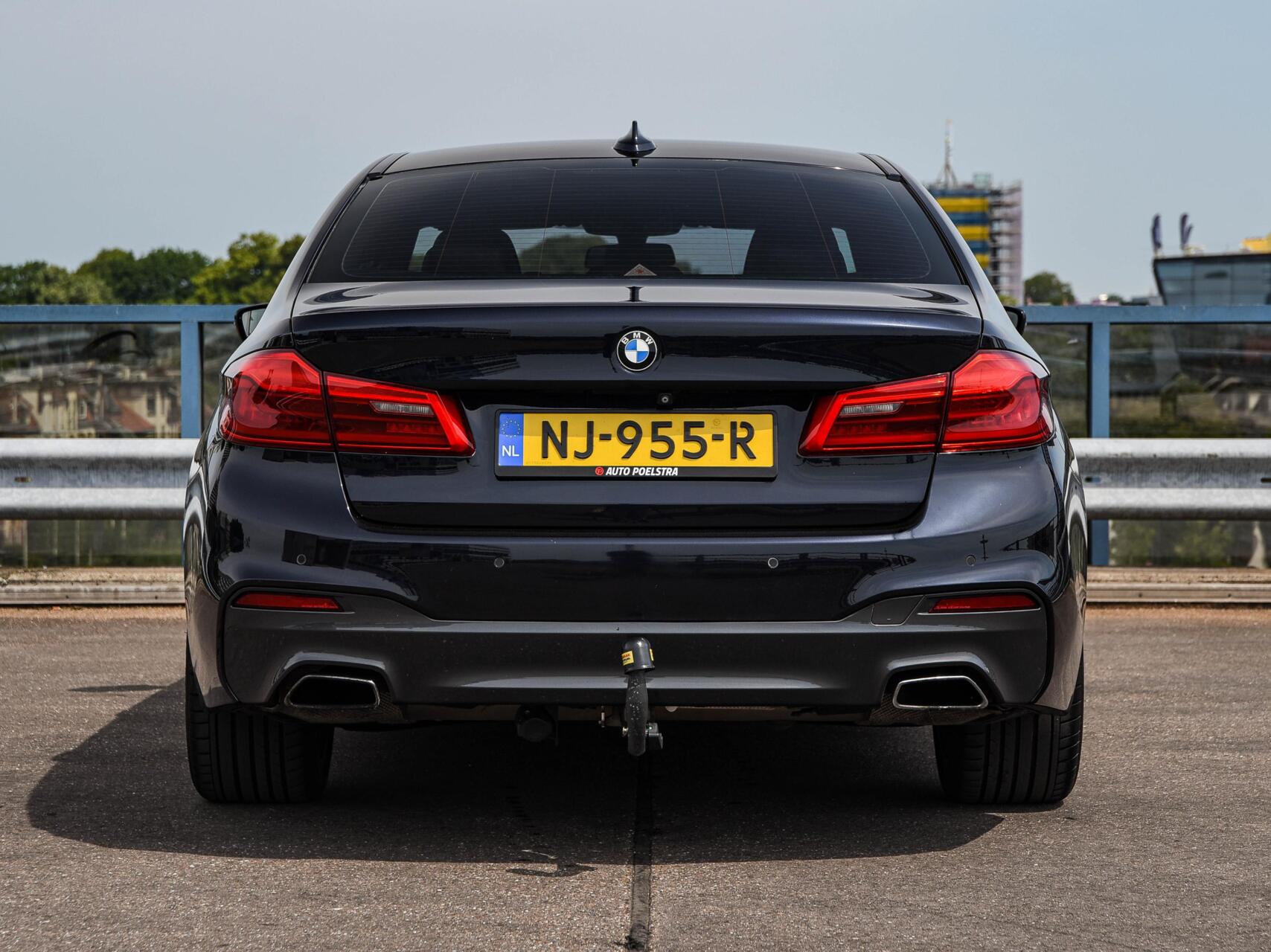 Foto van BMW 530i