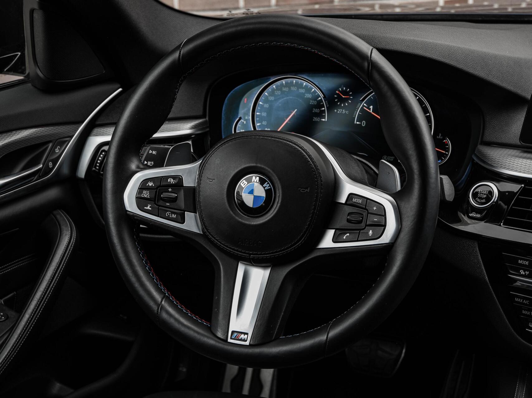 Foto van BMW 530i