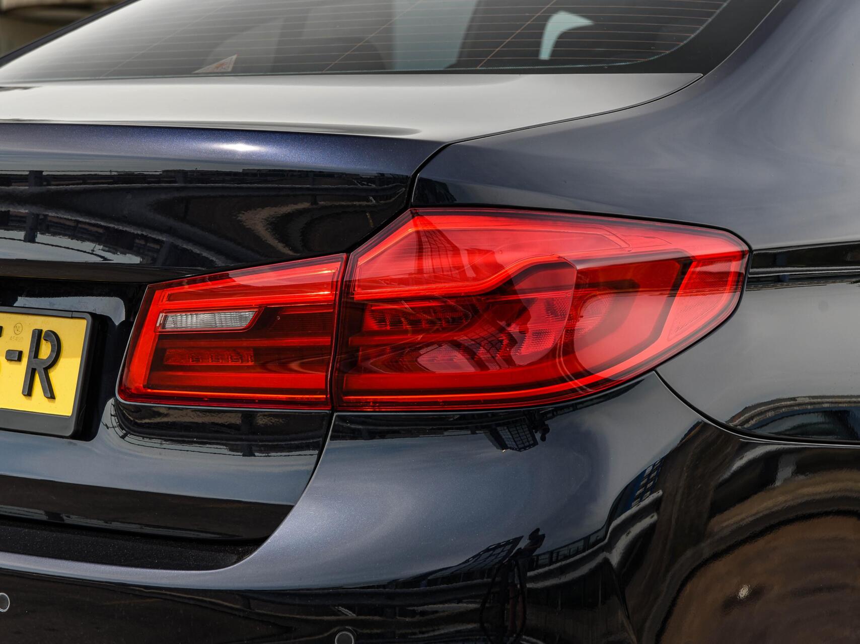 Foto van BMW 530i