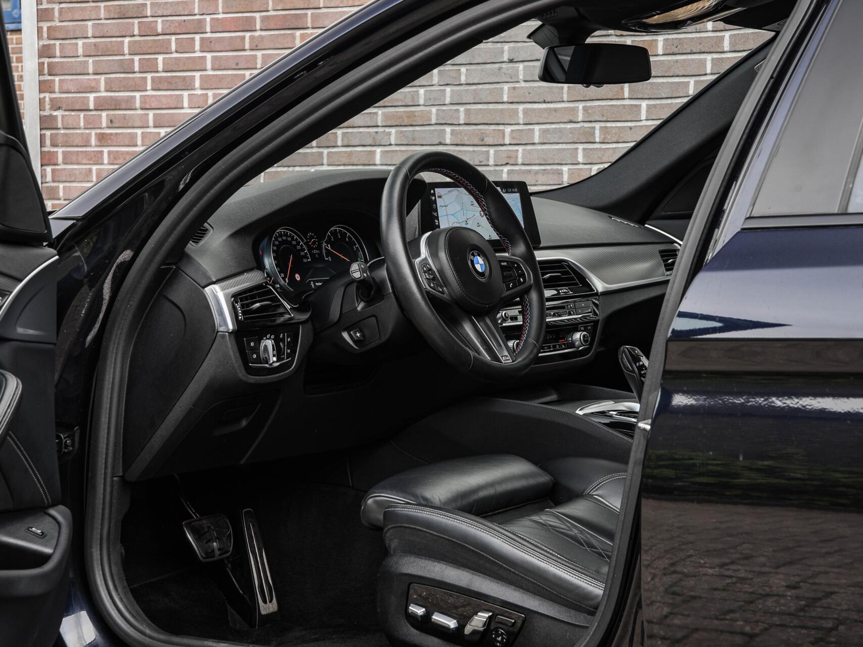 Foto van BMW 530i