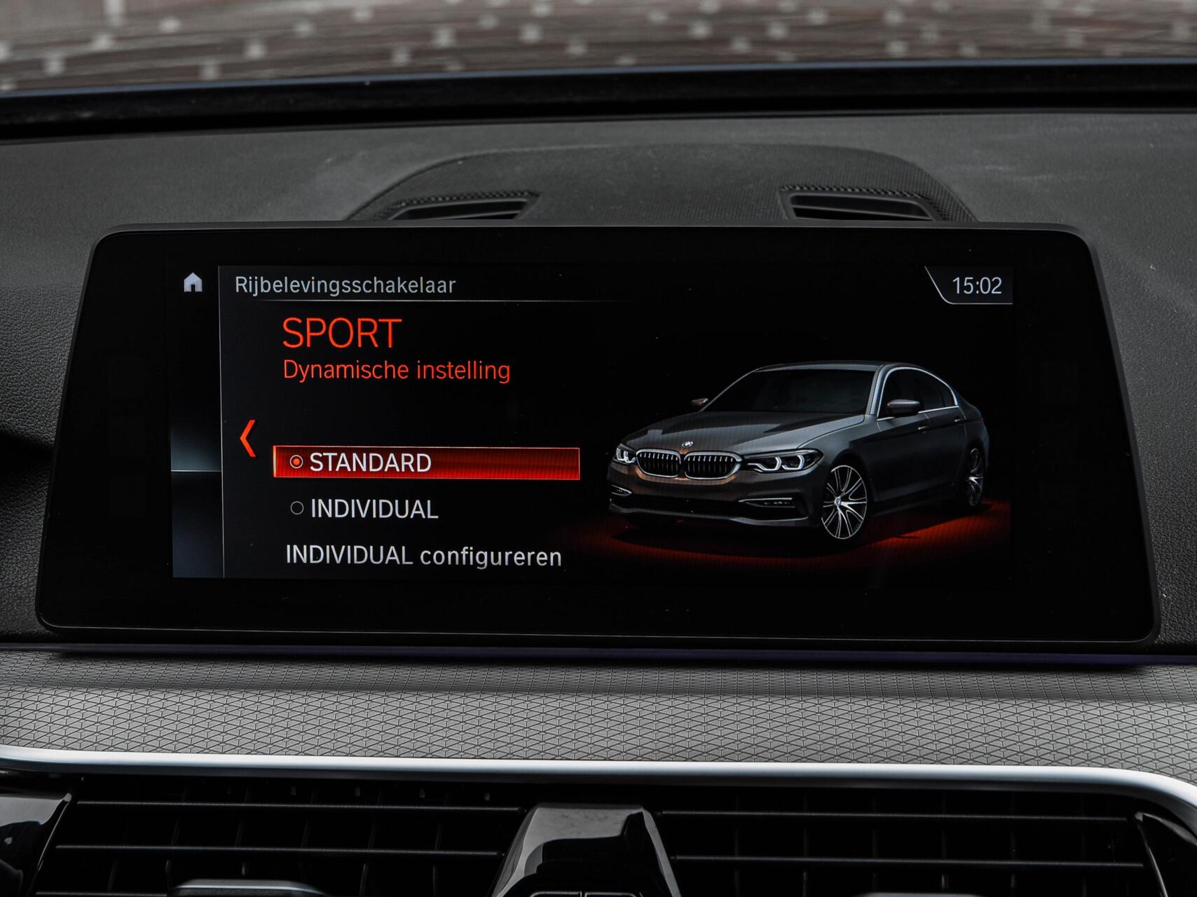Foto van BMW 530i