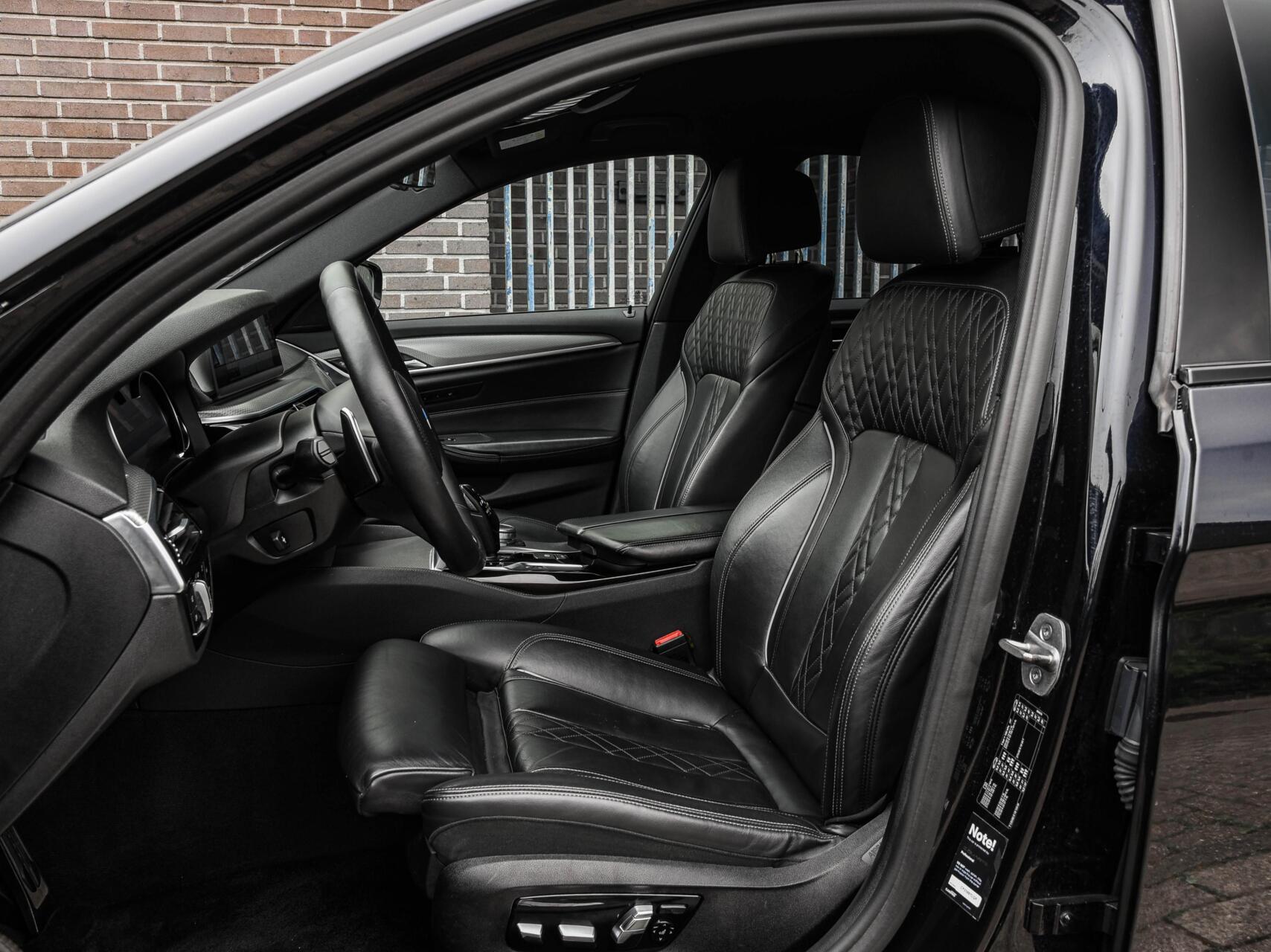 Foto van BMW 530i