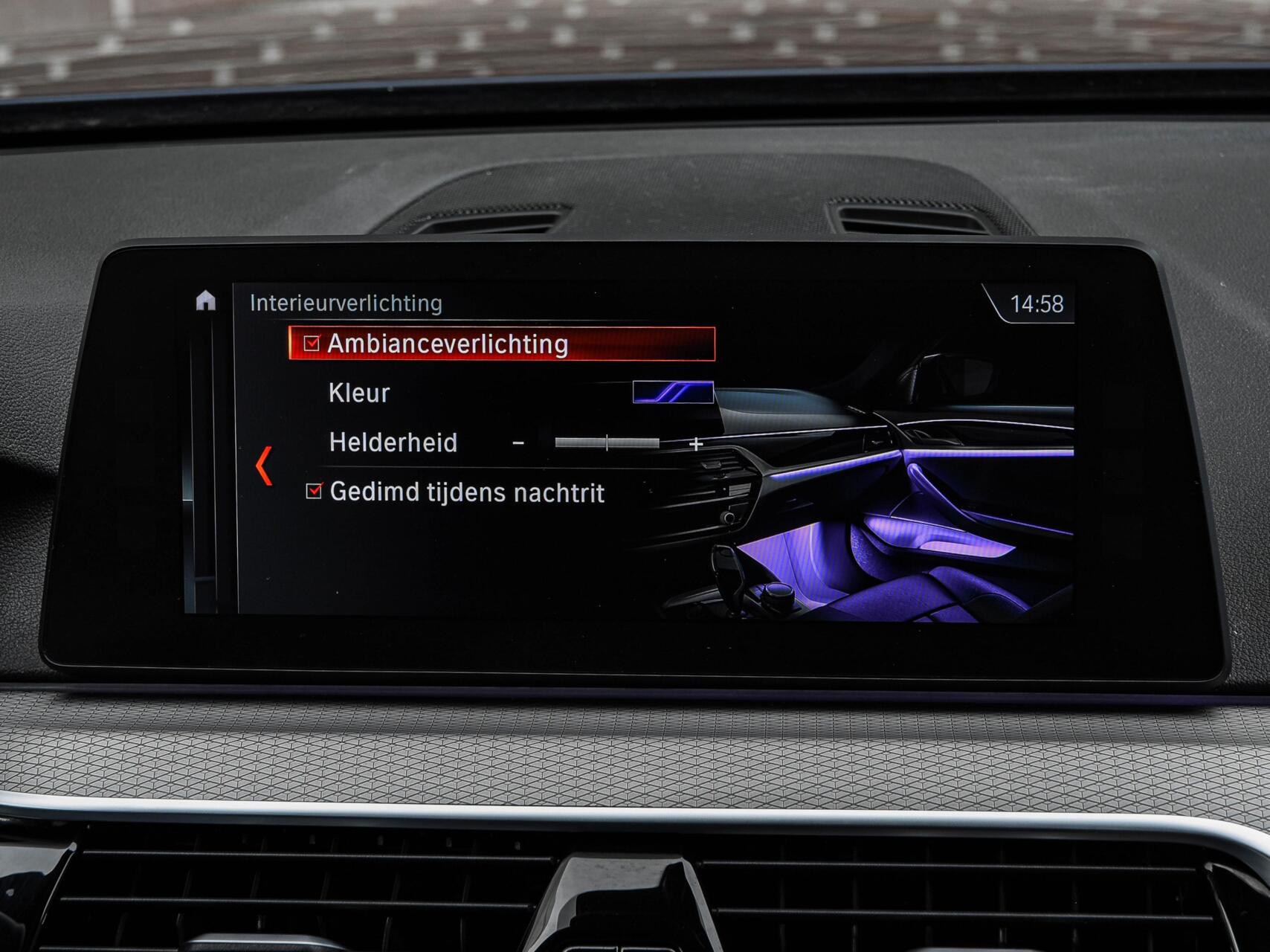Foto van BMW 530i