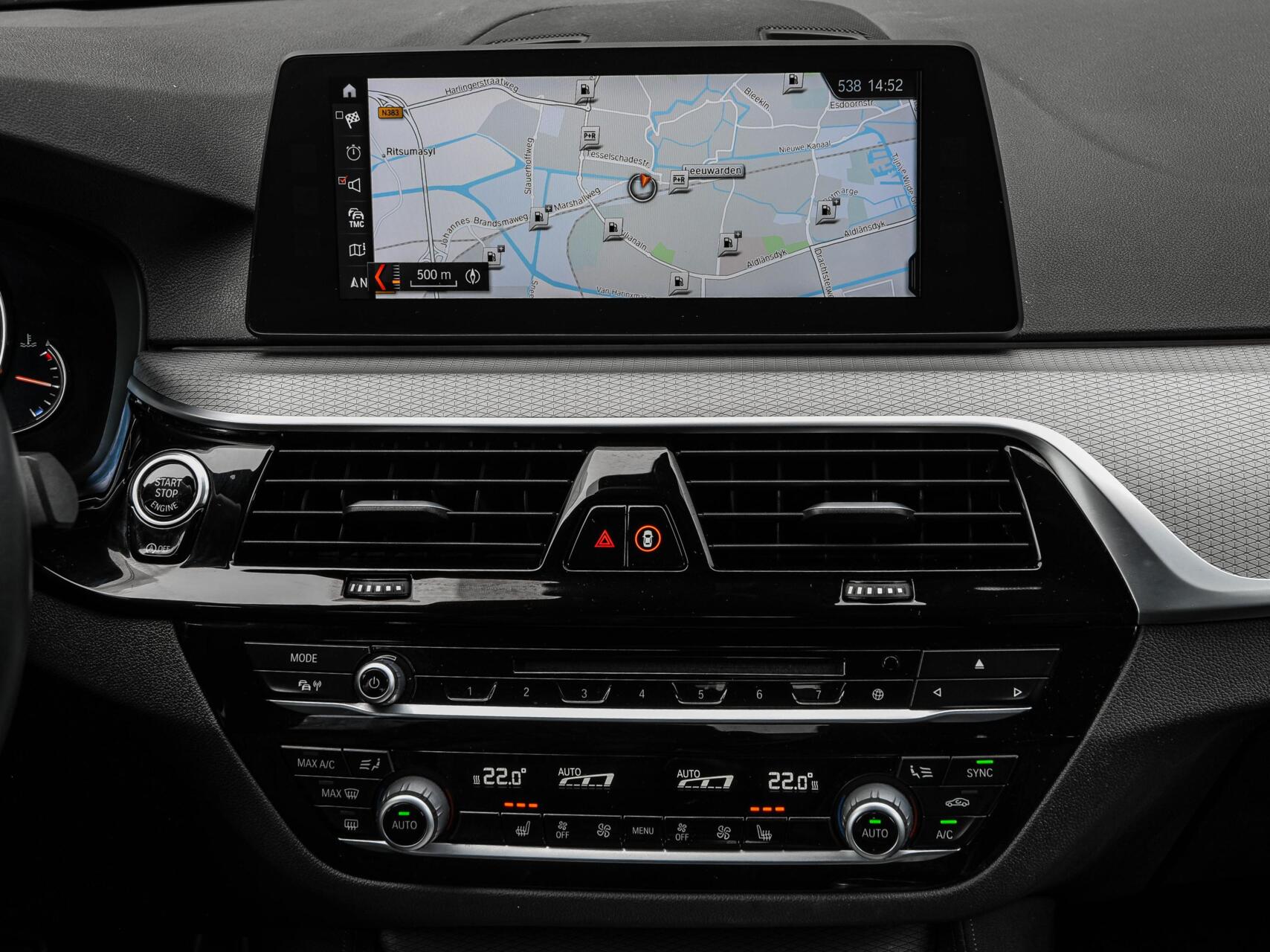 Foto van BMW 530i