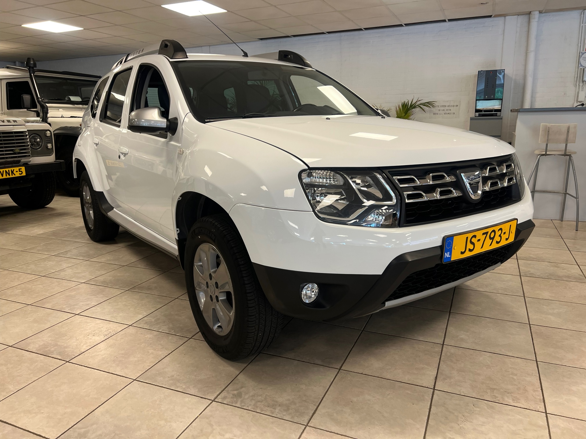 Foto van Dacia Duster