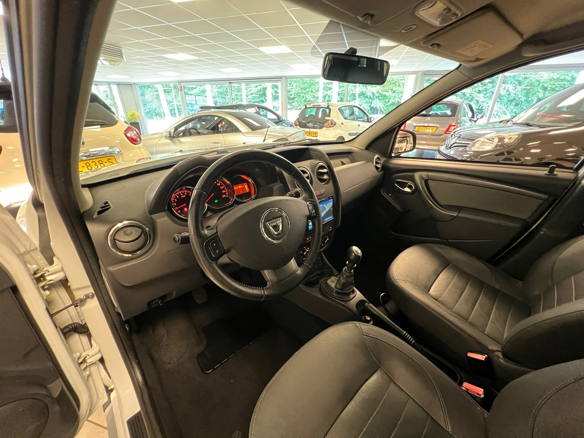 Foto van Dacia Duster