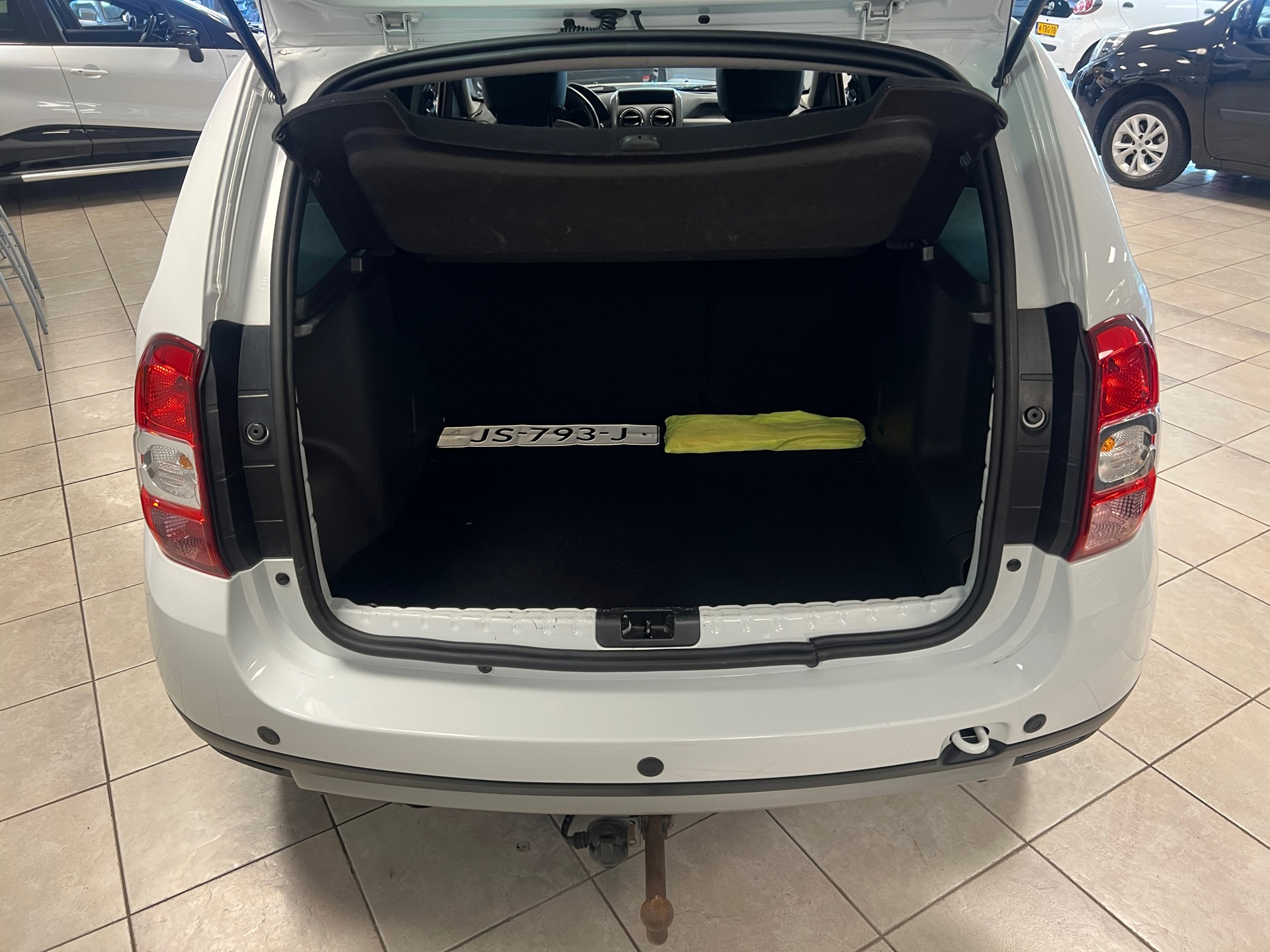 Foto van Dacia Duster