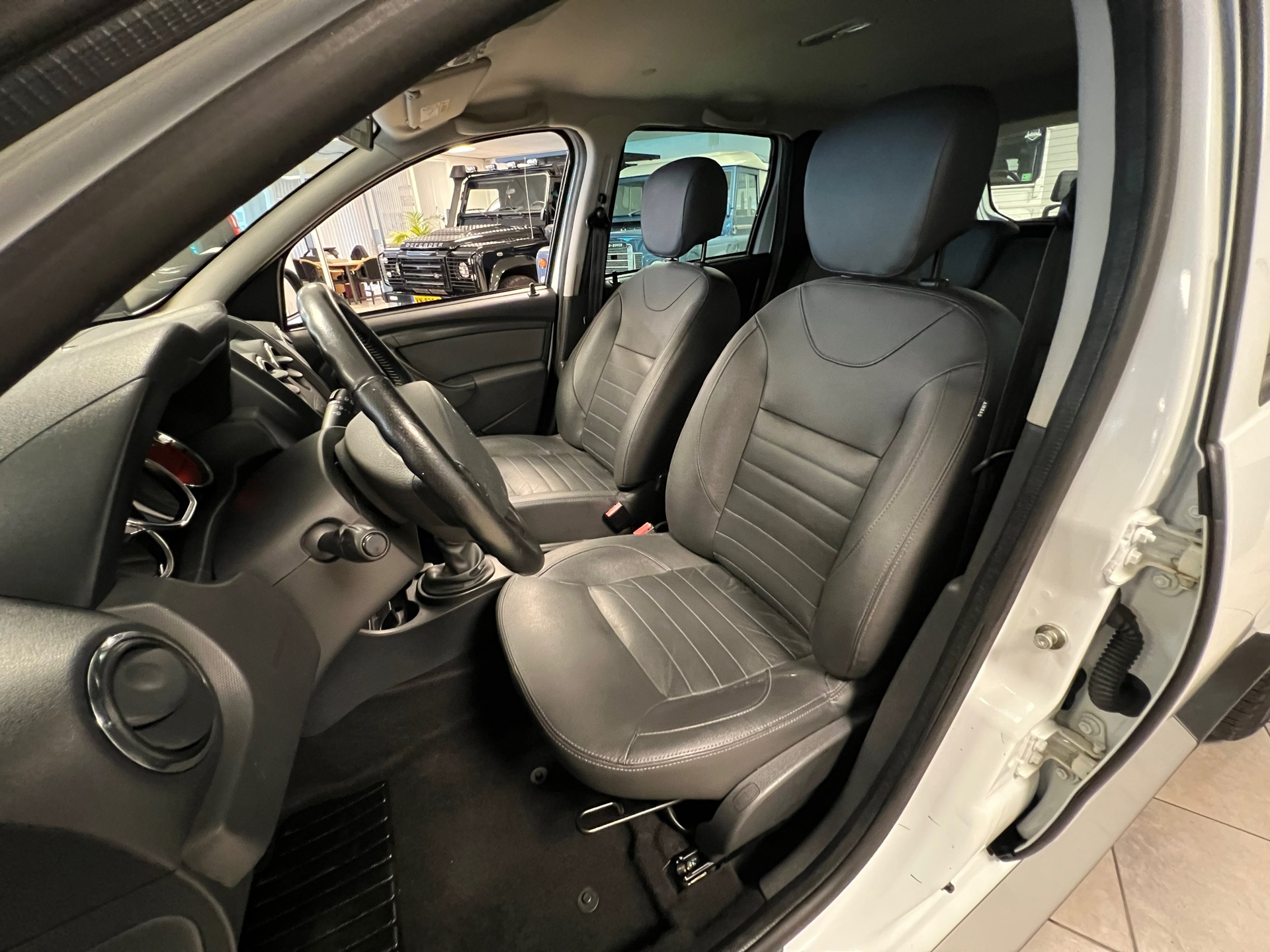 Foto van Dacia Duster