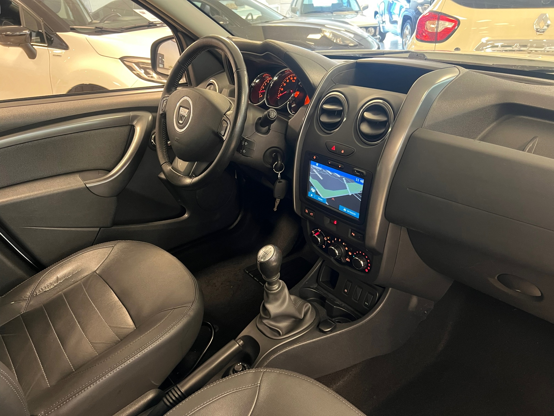Foto van Dacia Duster