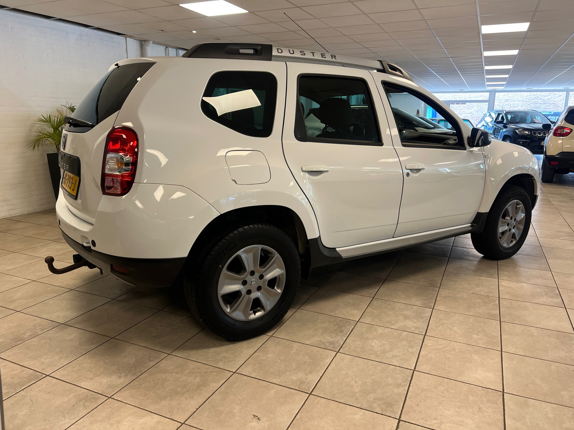Foto van Dacia Duster