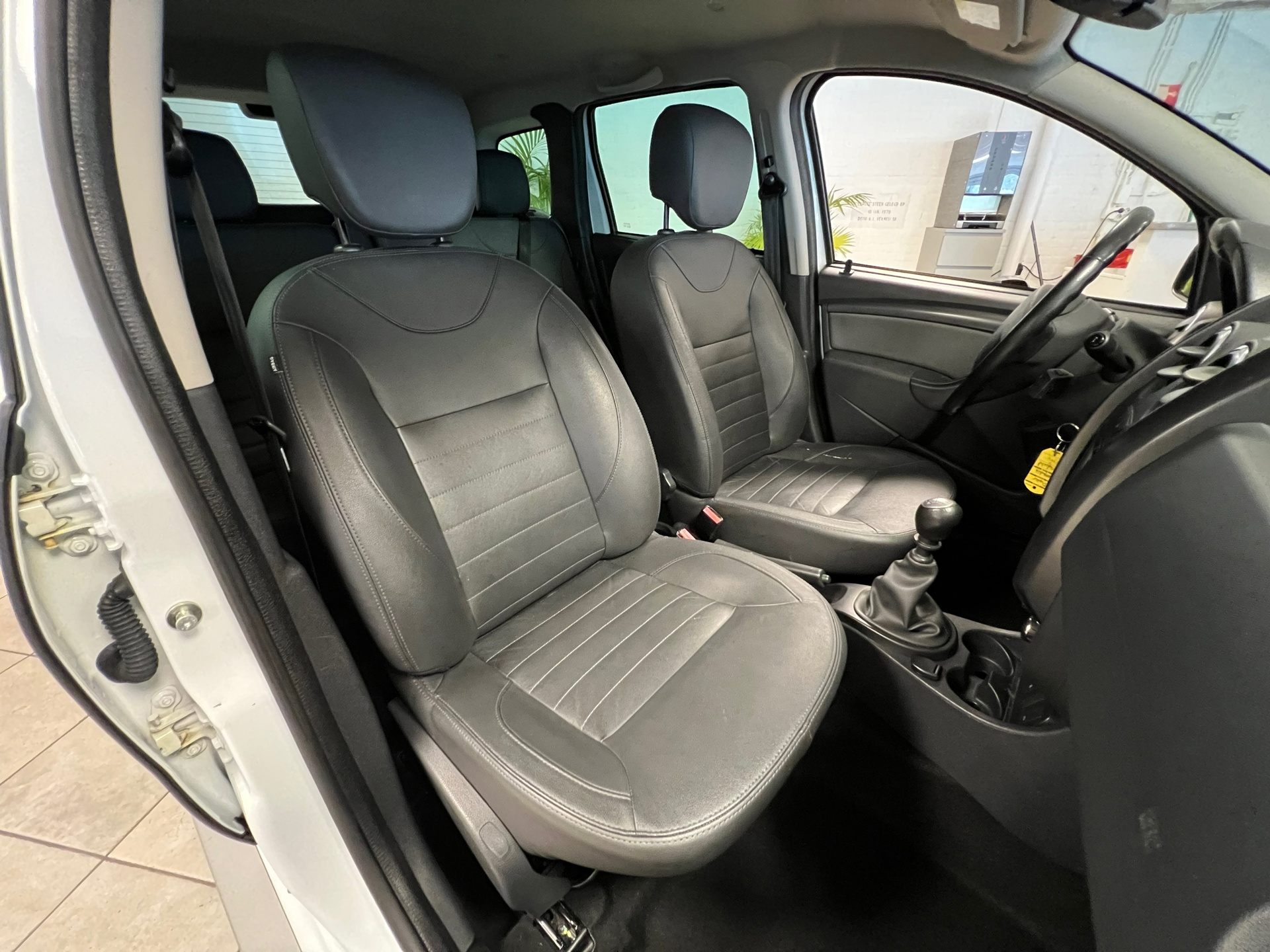 Foto van Dacia Duster