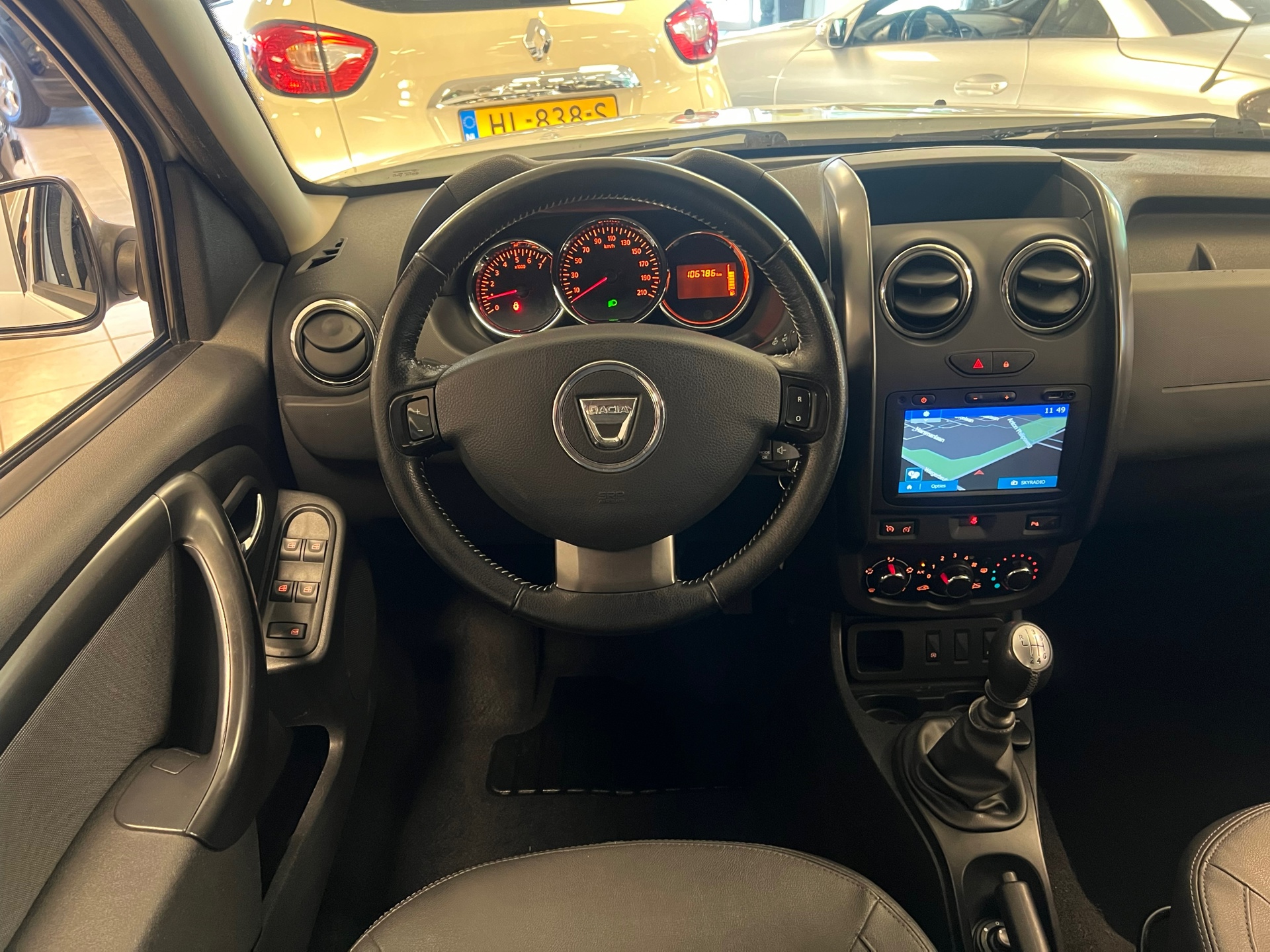 Foto van Dacia Duster