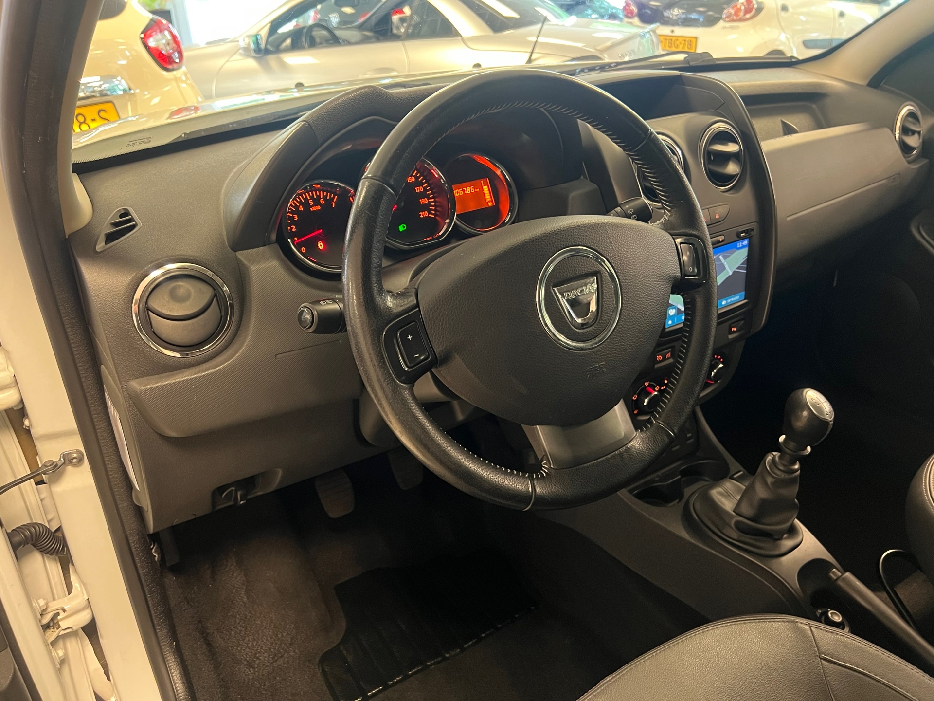 Foto van Dacia Duster