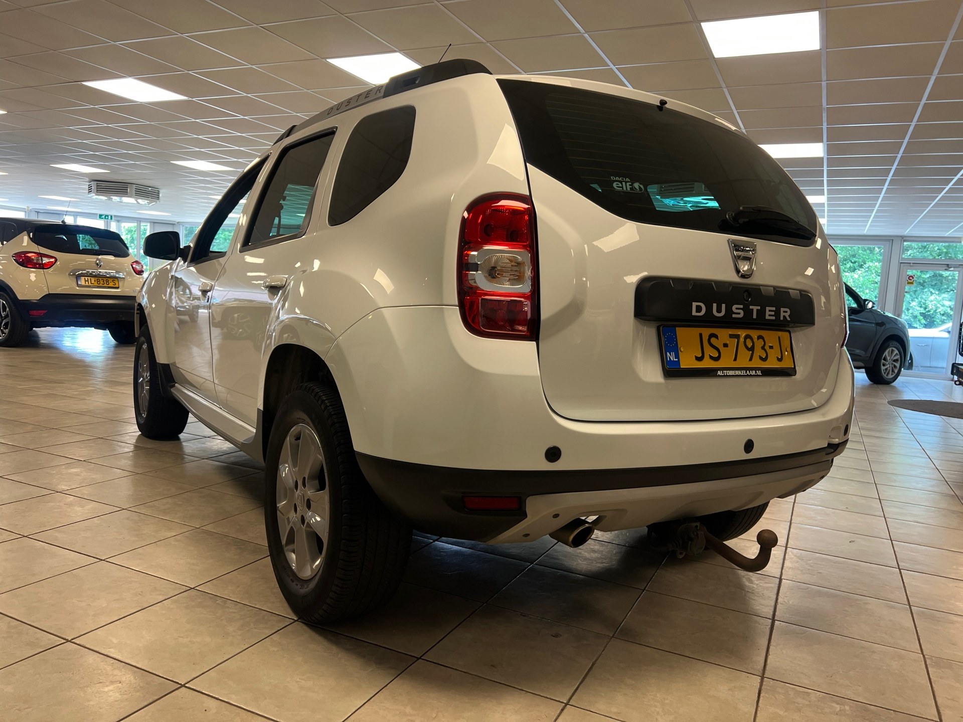 Foto van Dacia Duster