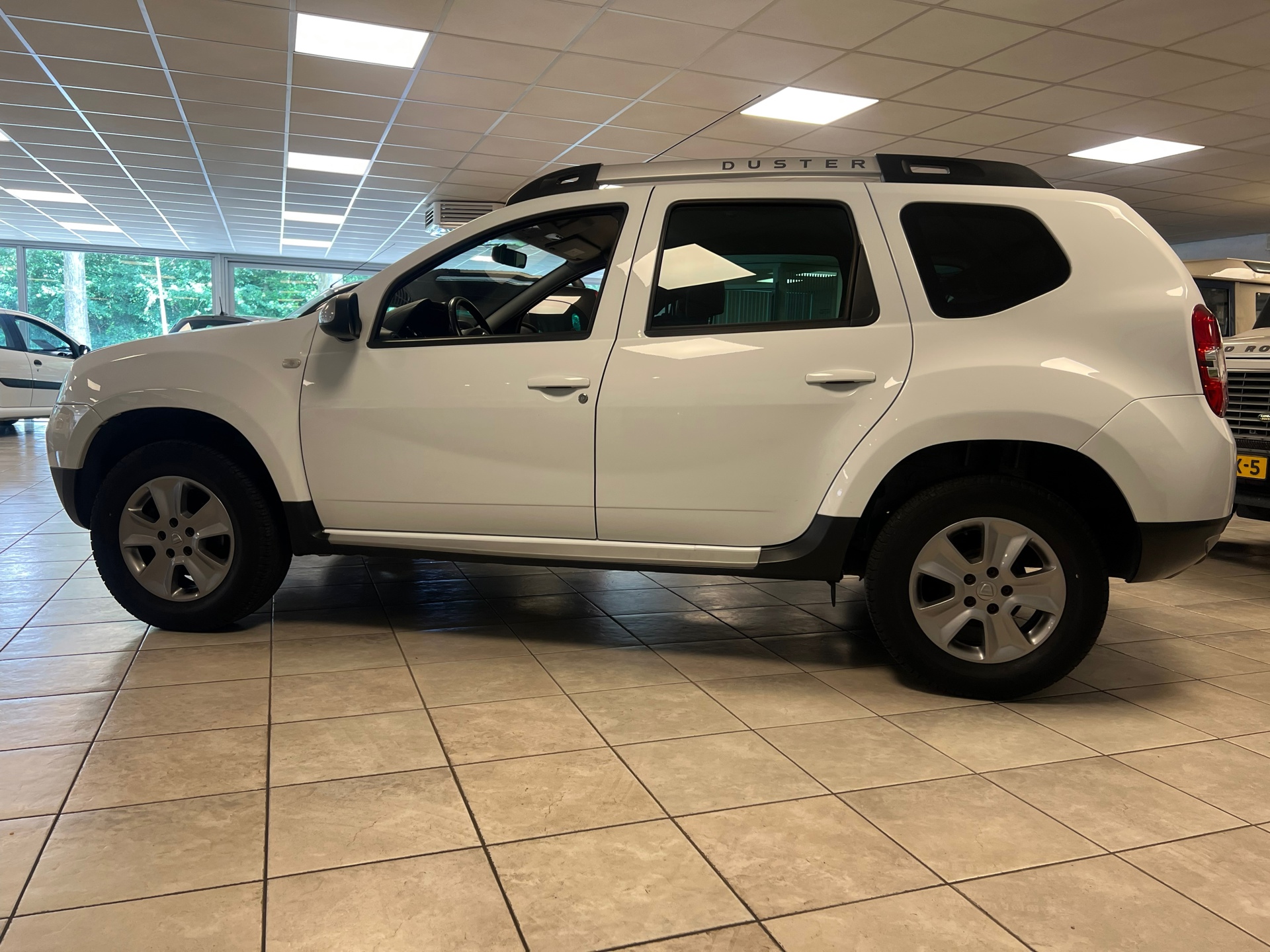 Foto van Dacia Duster