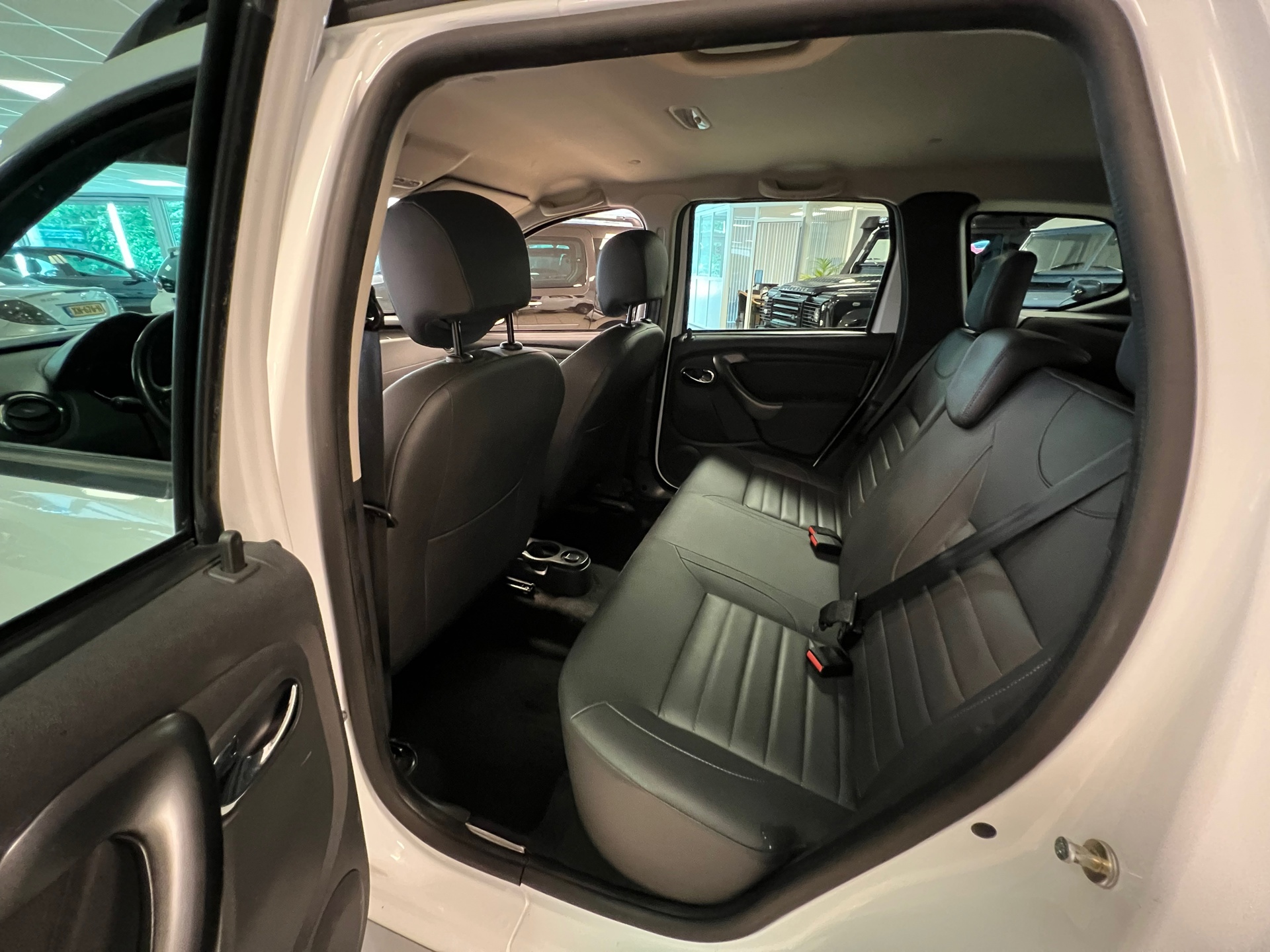Foto van Dacia Duster