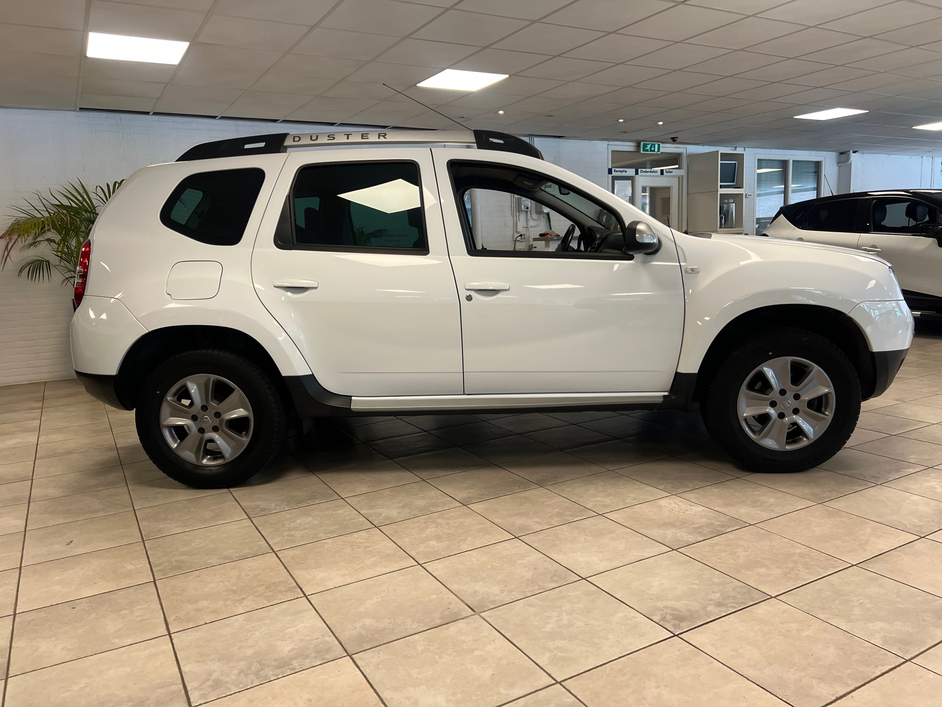 Foto van Dacia Duster
