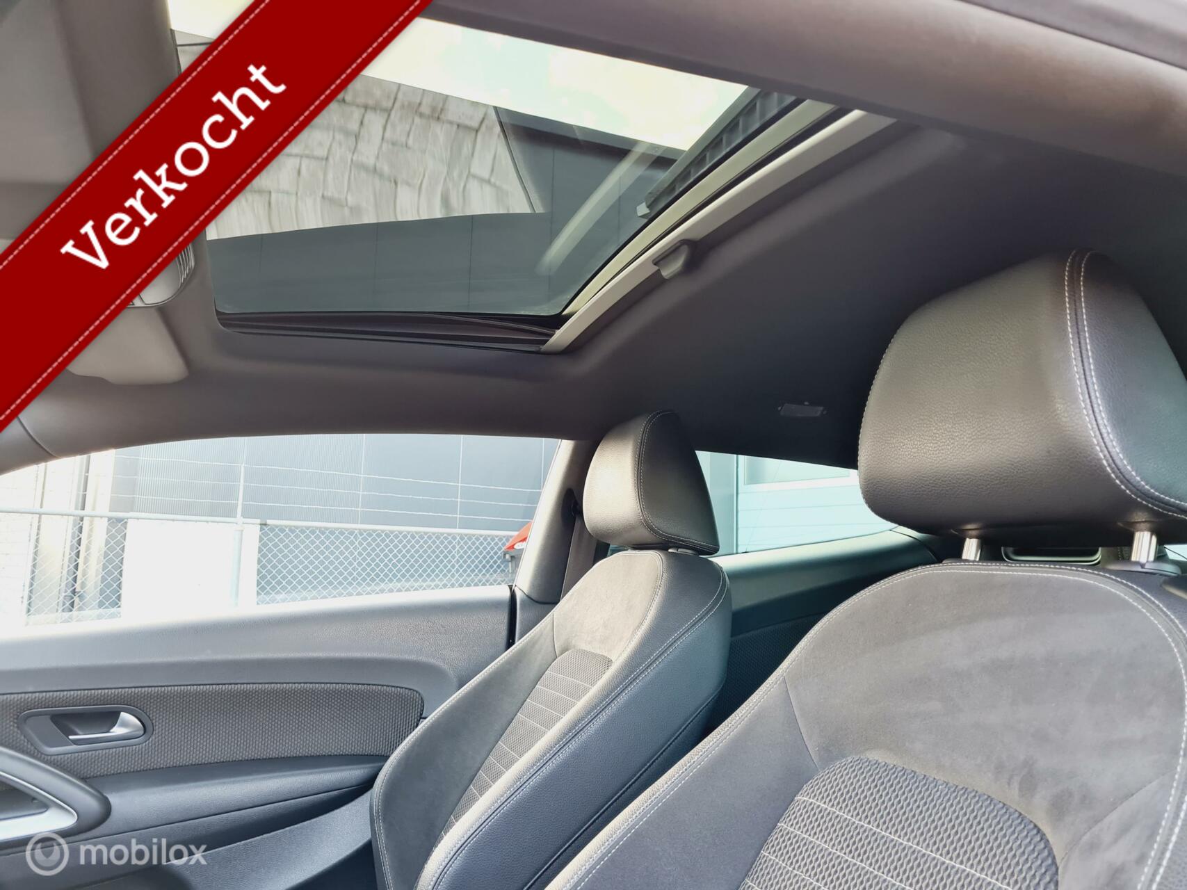 Foto van Volkswagen Scirocco