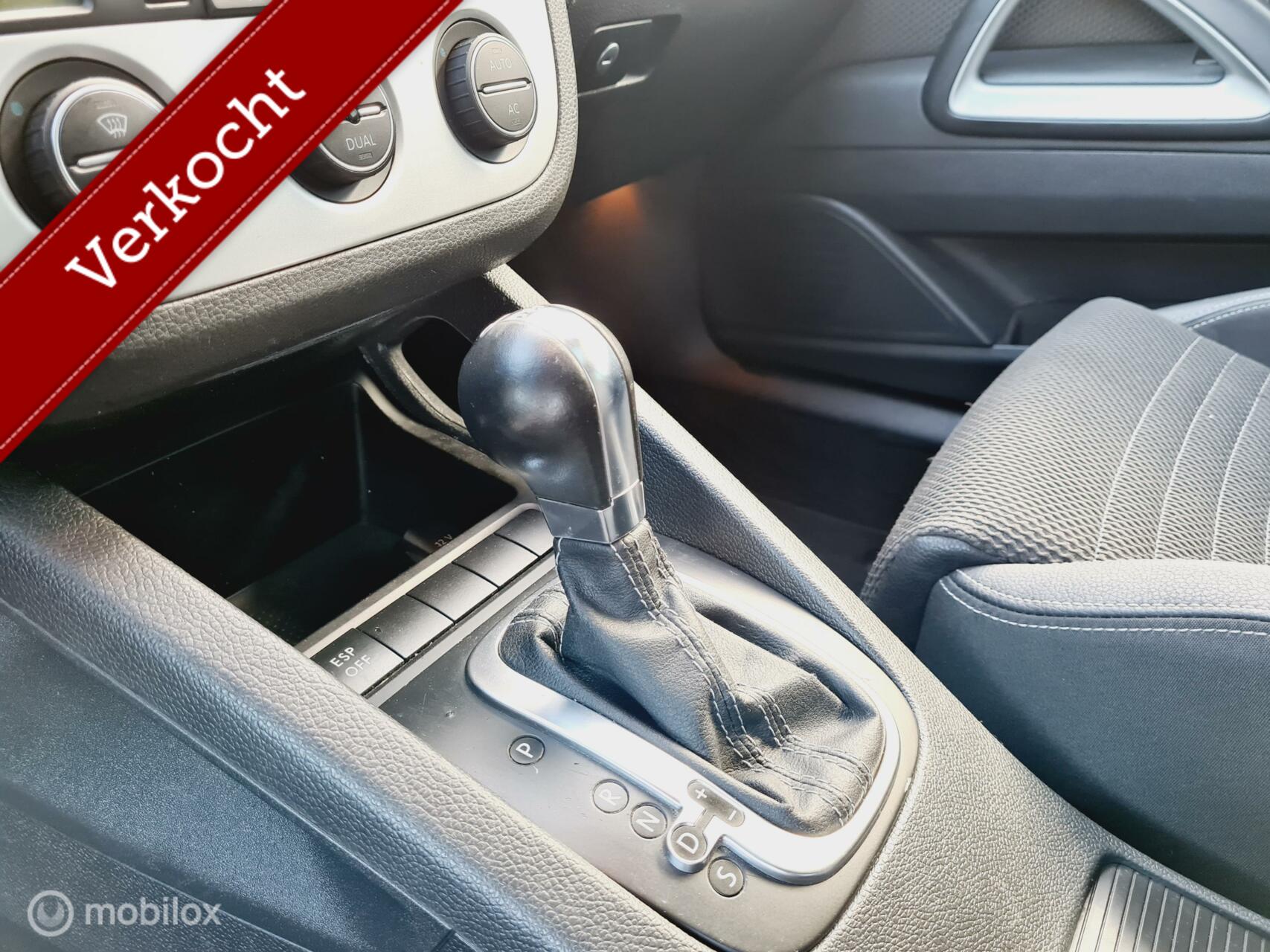 Foto van Volkswagen Scirocco