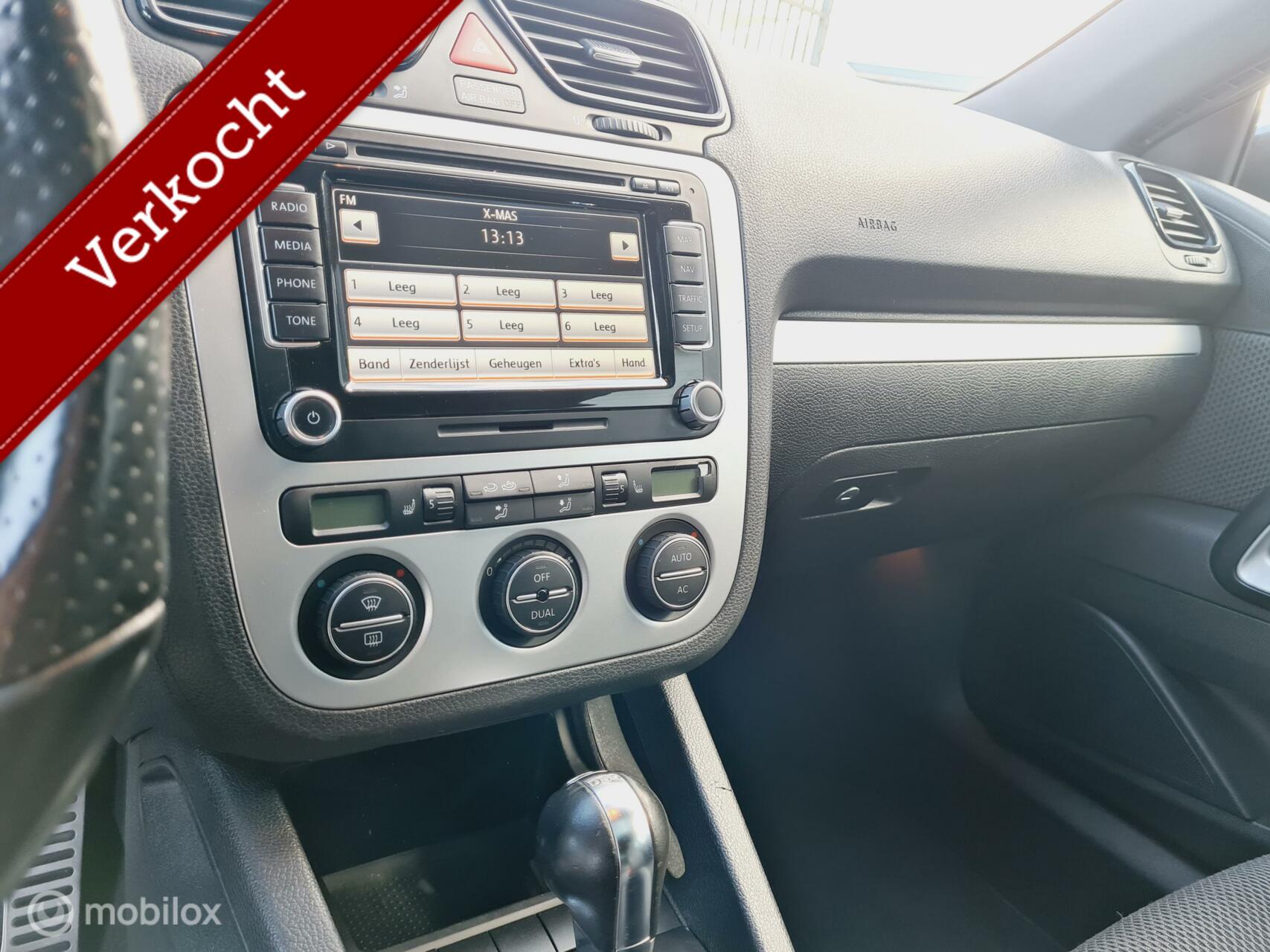 Foto van Volkswagen Scirocco