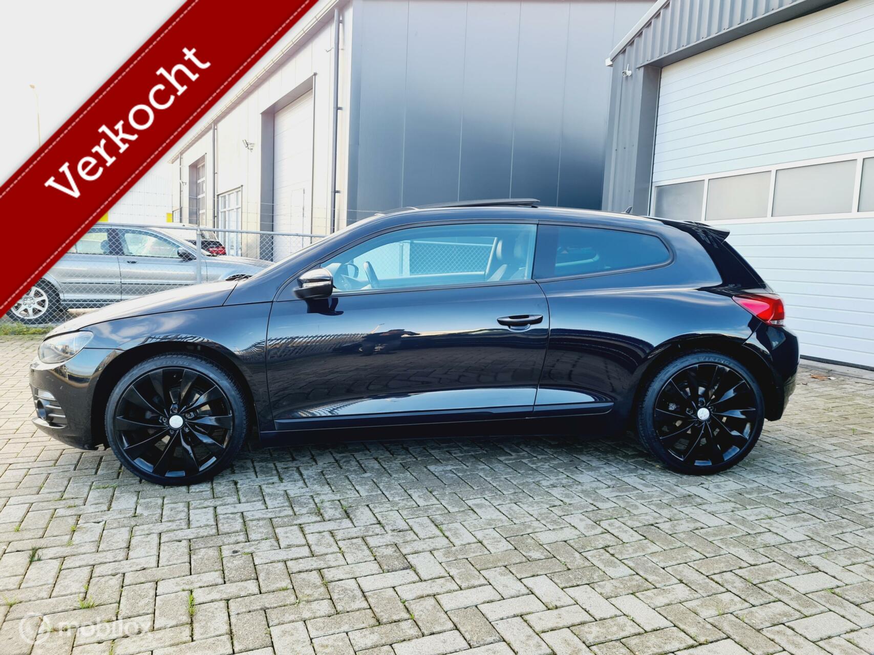 Foto van Volkswagen Scirocco