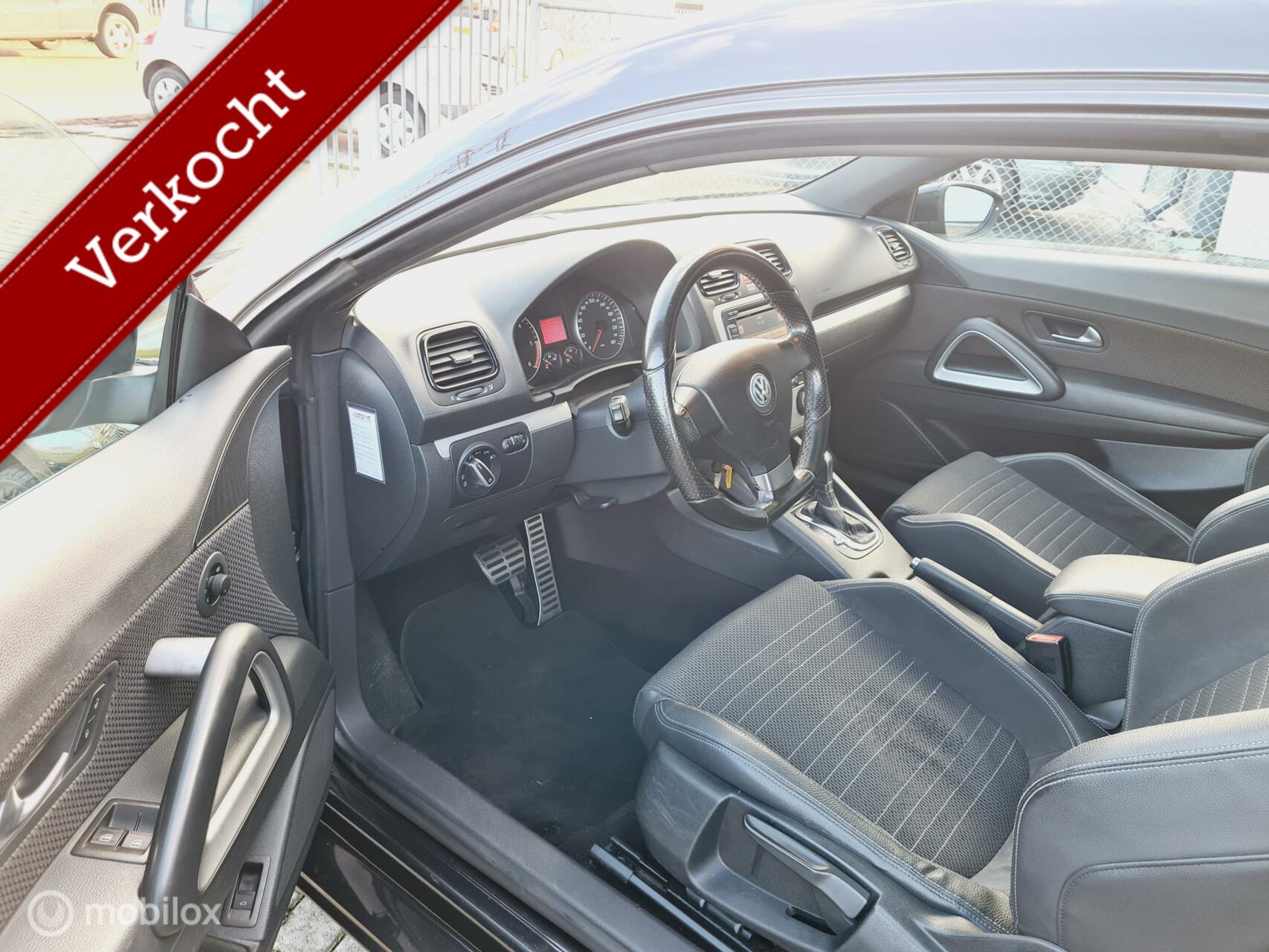Foto van Volkswagen Scirocco