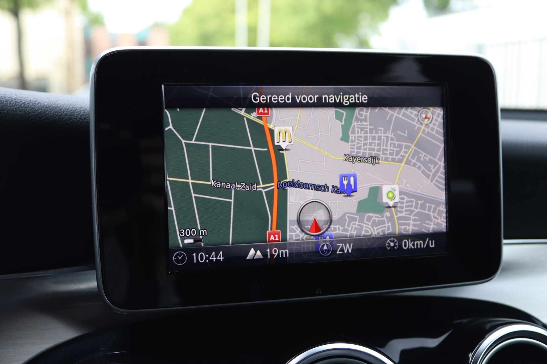 Foto van Mercedes-Benz GLC 250 4Matic
