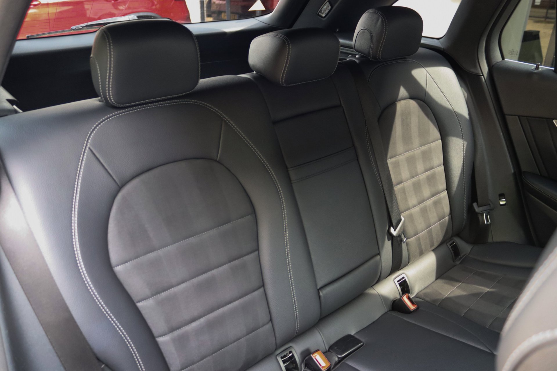 Foto van Mercedes-Benz GLC 250 4Matic