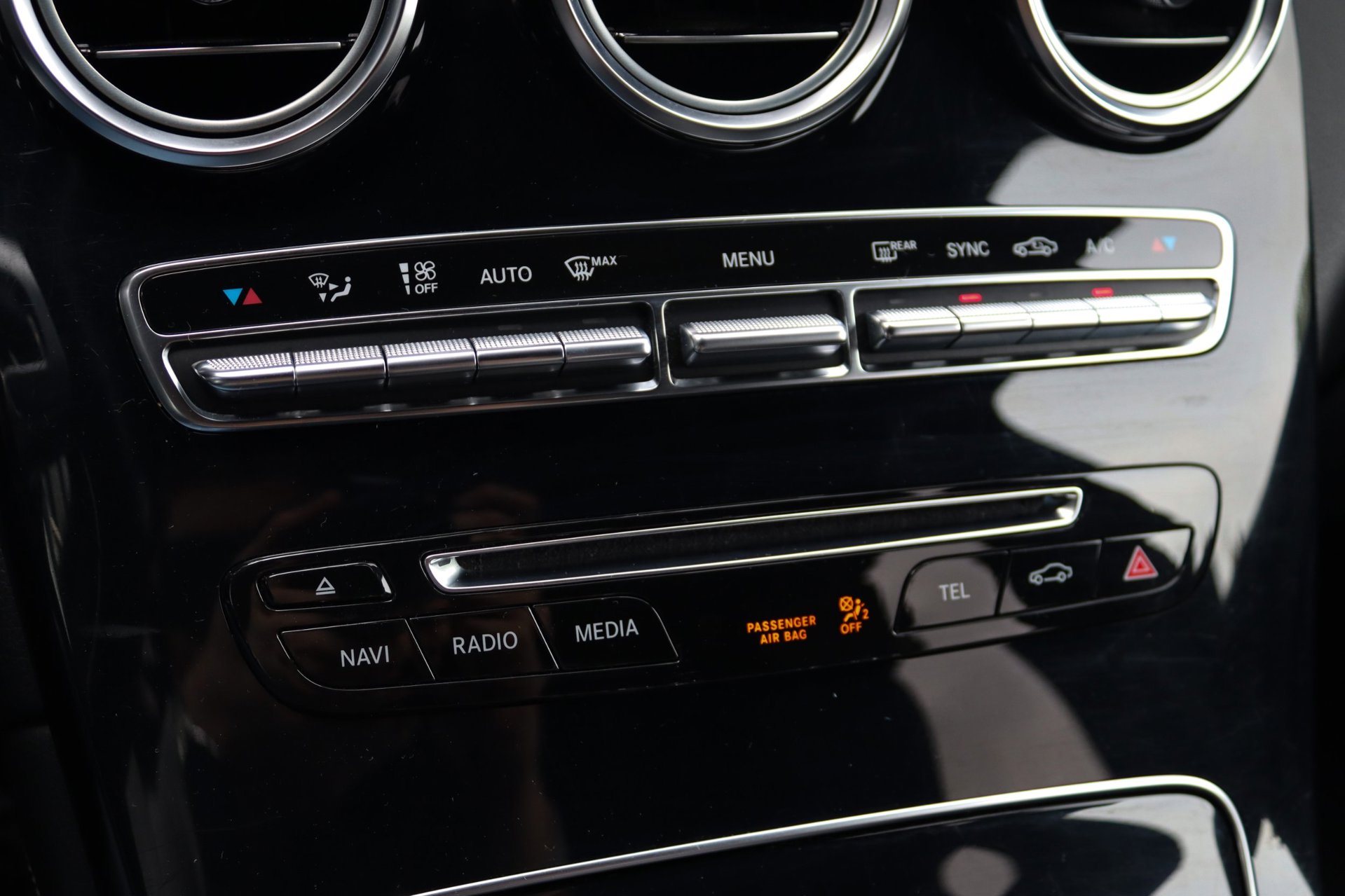 Foto van Mercedes-Benz GLC 250 4Matic