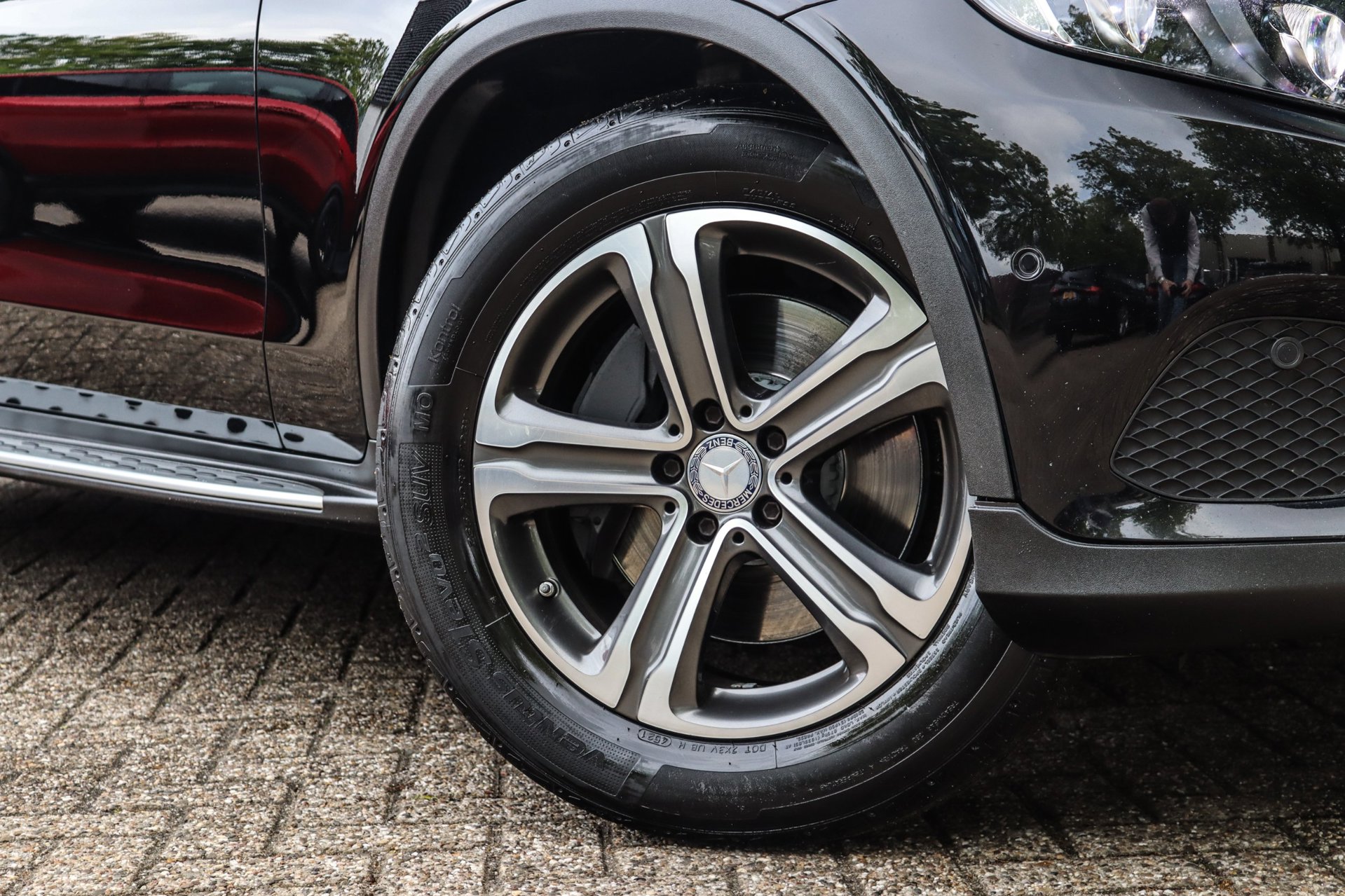Foto van Mercedes-Benz GLC 250 4Matic