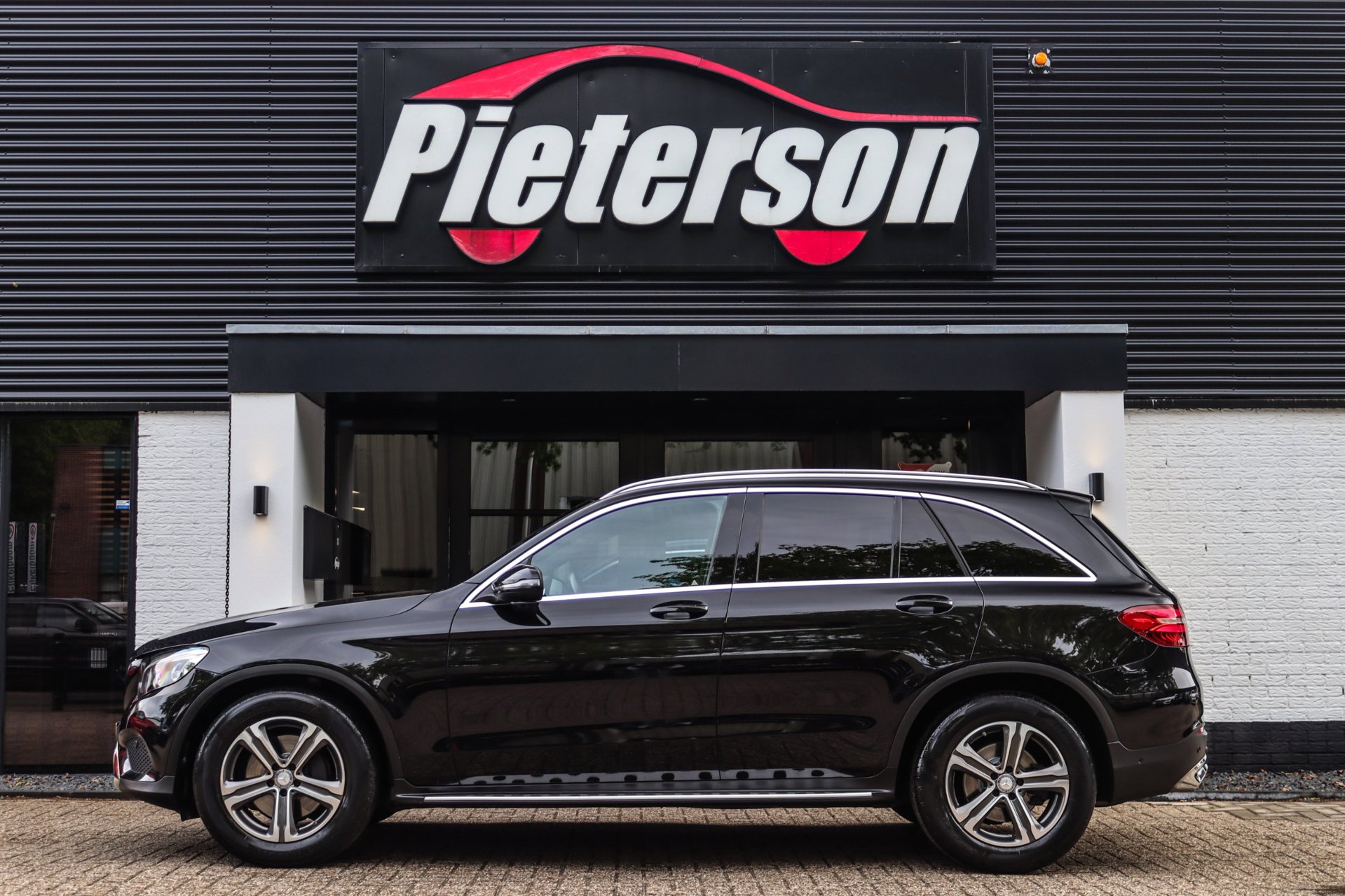 Foto van Mercedes-Benz GLC 250 4Matic