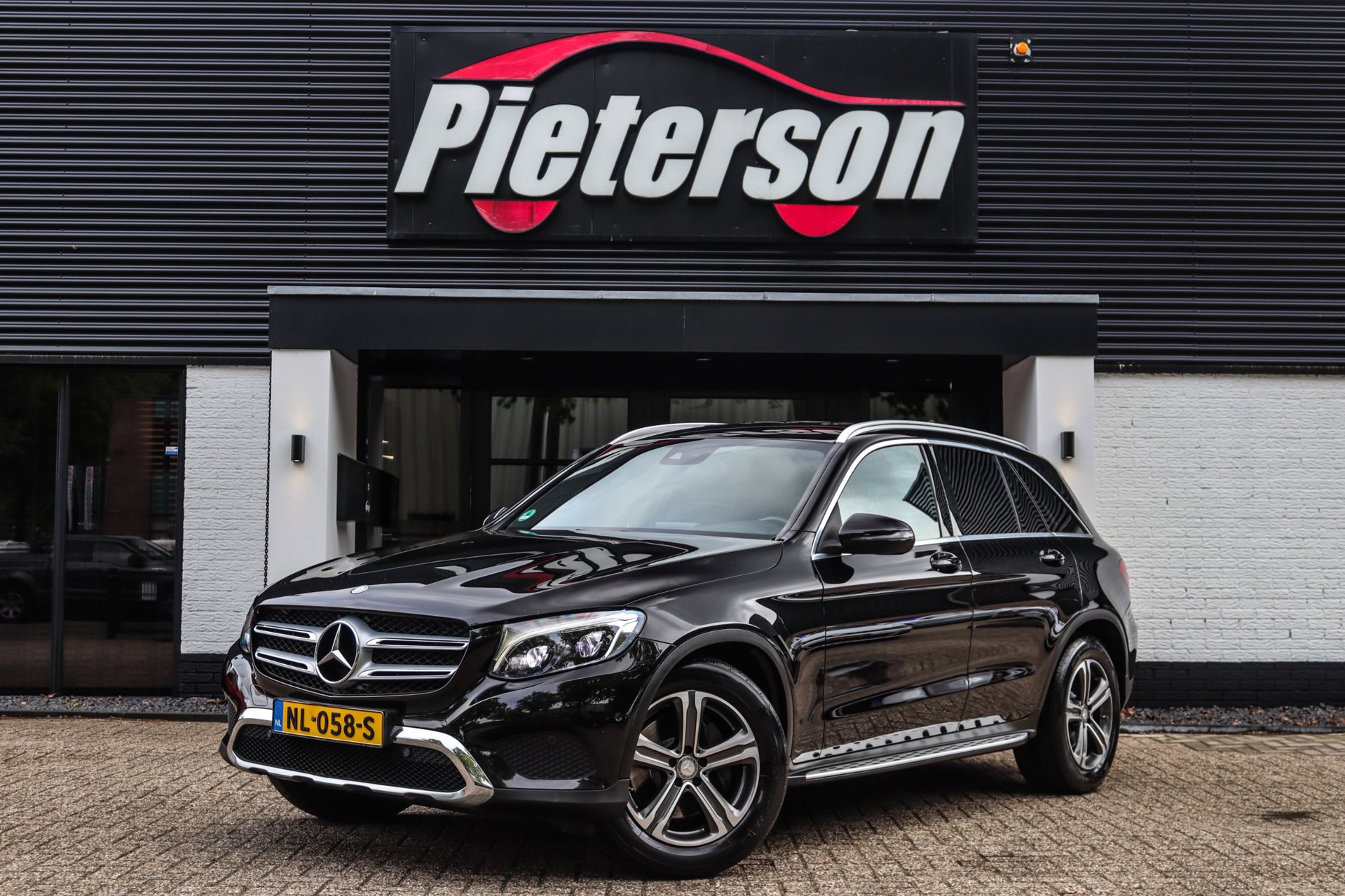 Foto van Mercedes-Benz GLC 250 4Matic