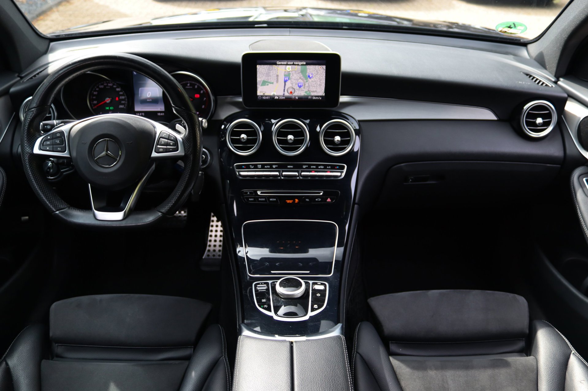 Foto van Mercedes-Benz GLC 250 4Matic
