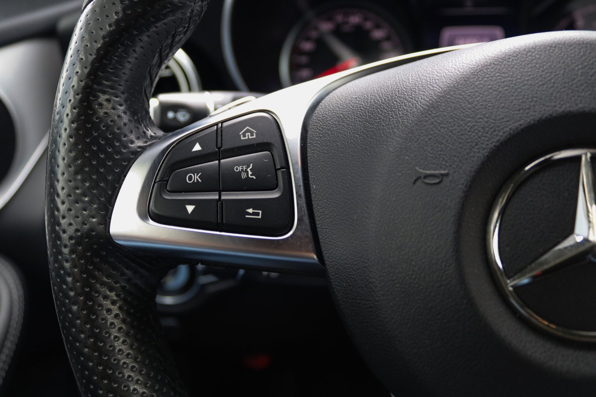 Foto van Mercedes-Benz GLC 250 4Matic