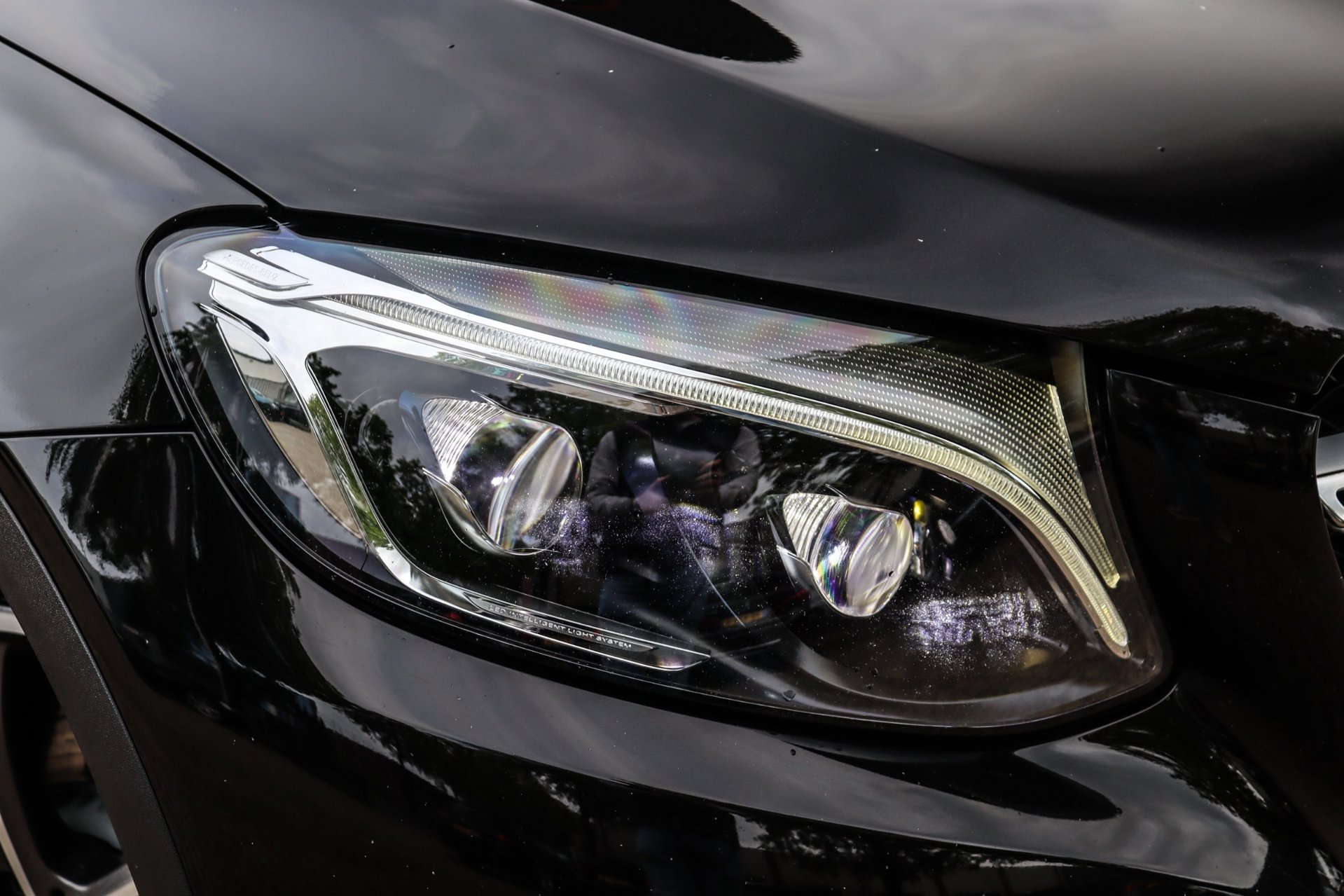 Foto van Mercedes-Benz GLC 250 4Matic
