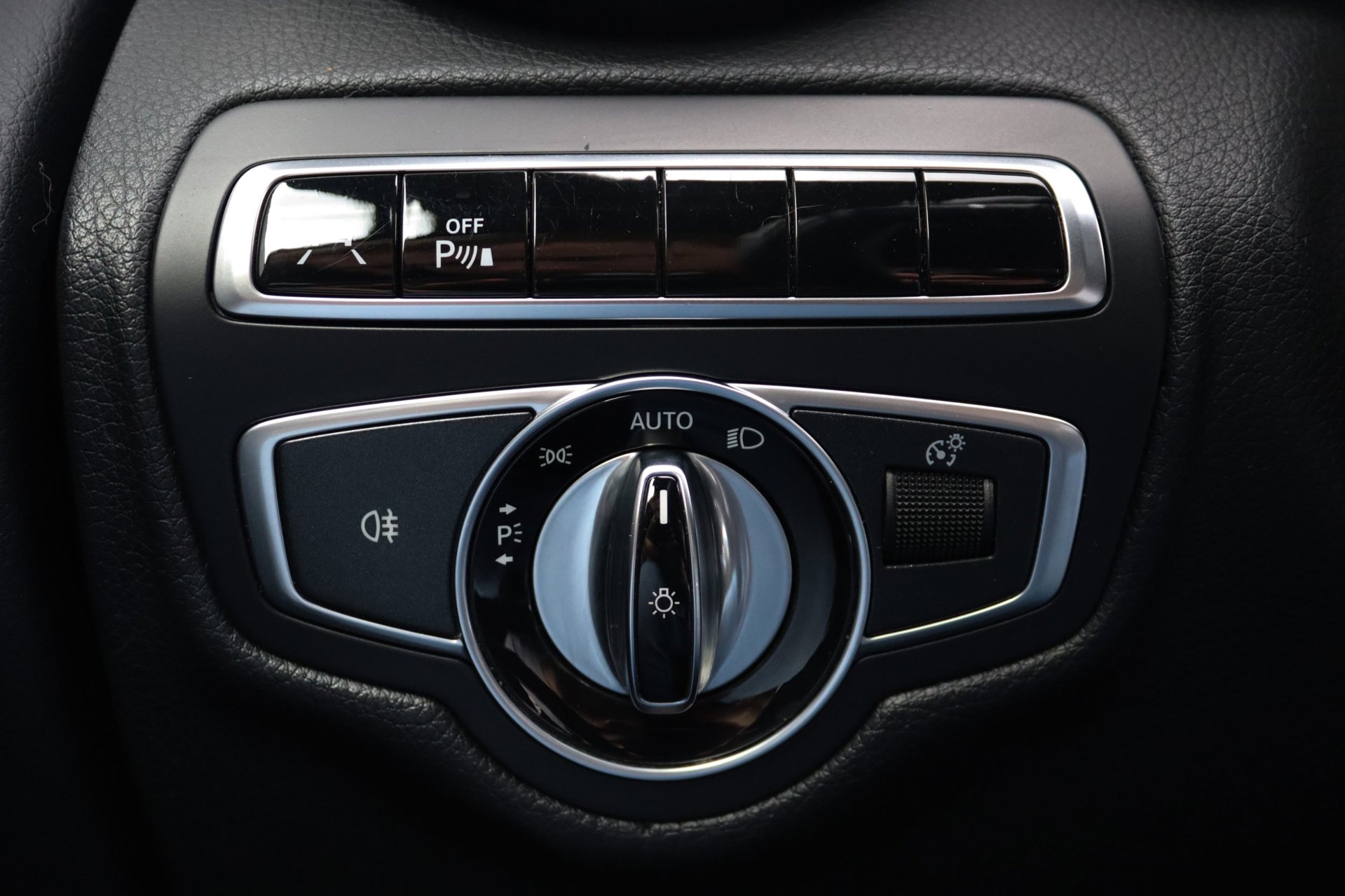 Foto van Mercedes-Benz GLC 250 4Matic