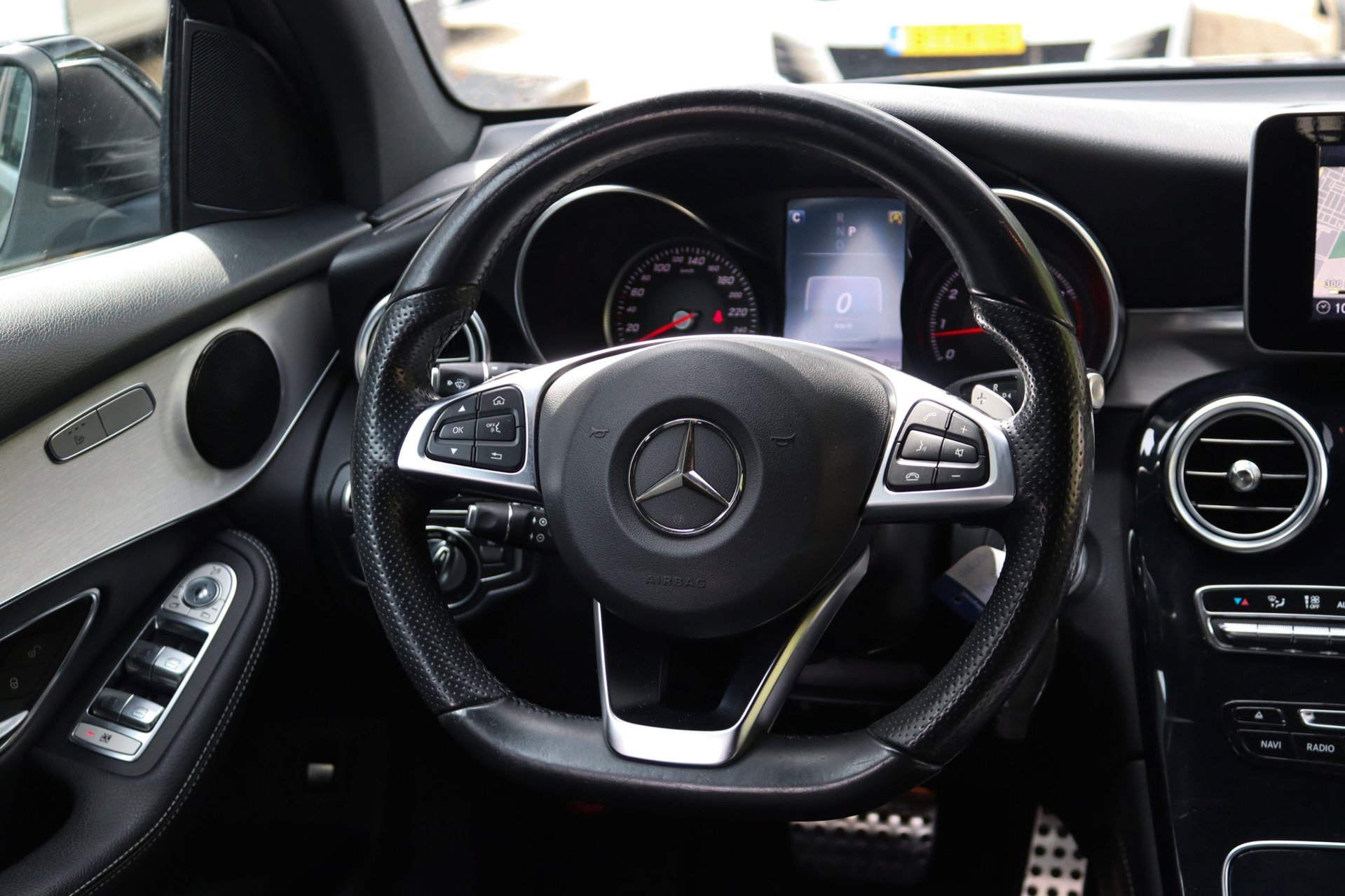 Foto van Mercedes-Benz GLC 250 4Matic